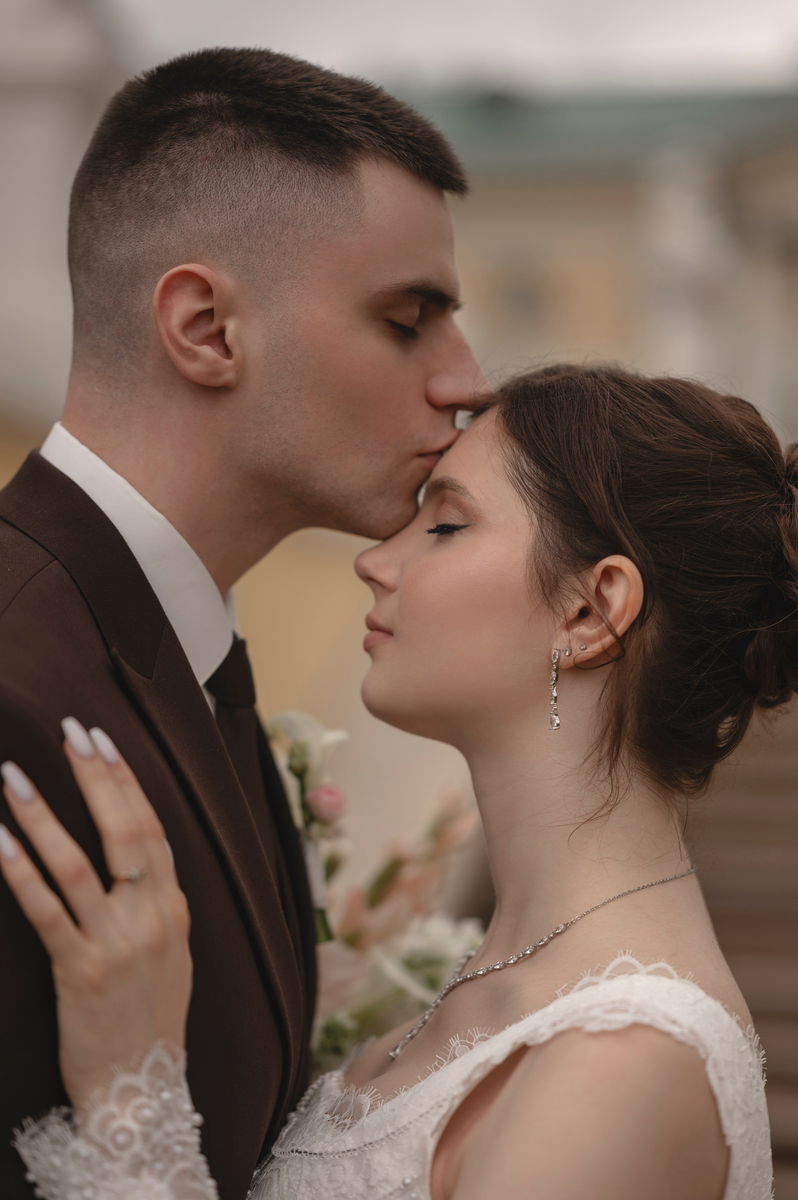 Екатерина & Никита. Свадебный фотограф Татьяна Сорока Москва и МО