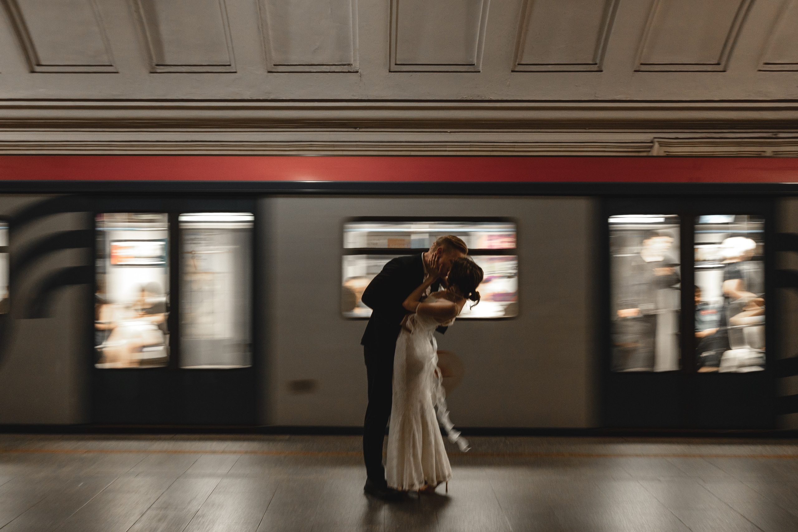 Злата & Игорь. Свадебный фотограф Татьяна Сорока Москва и МО