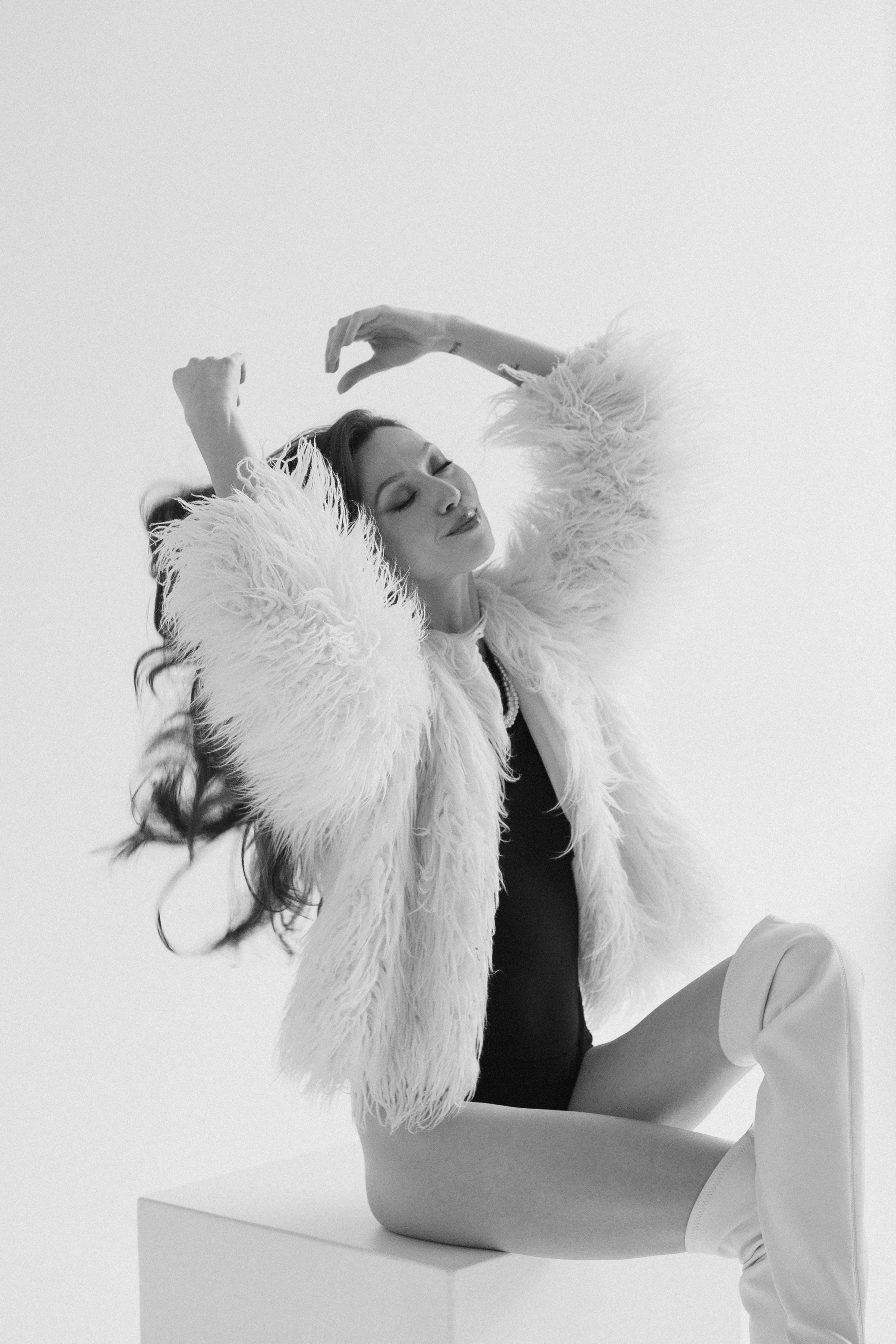 Вероника. Фотограф Ольга Игорева