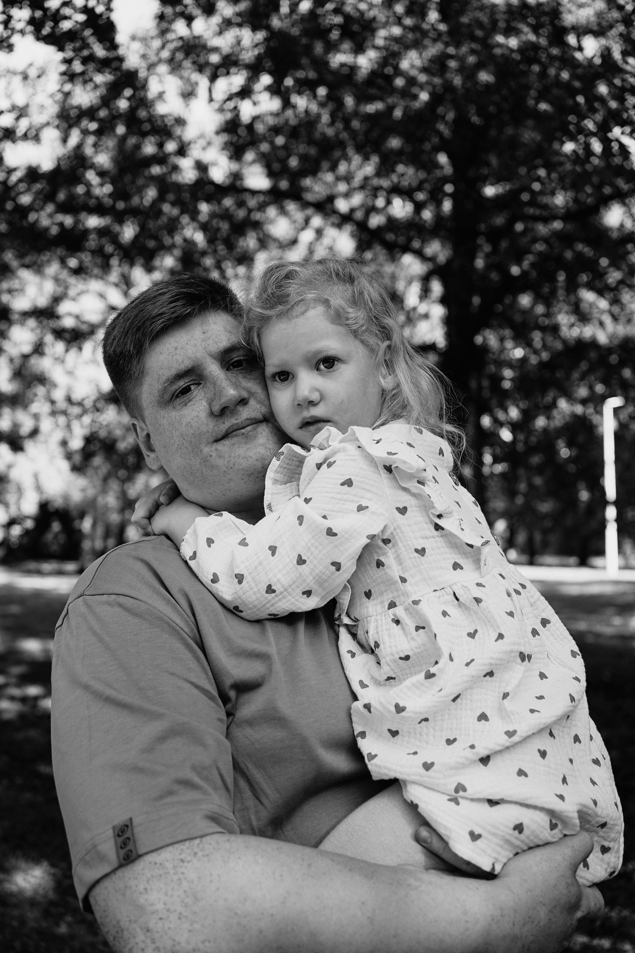 Семейная фотосессия в Парке 300-летия. Фотограф Ольга Игорева