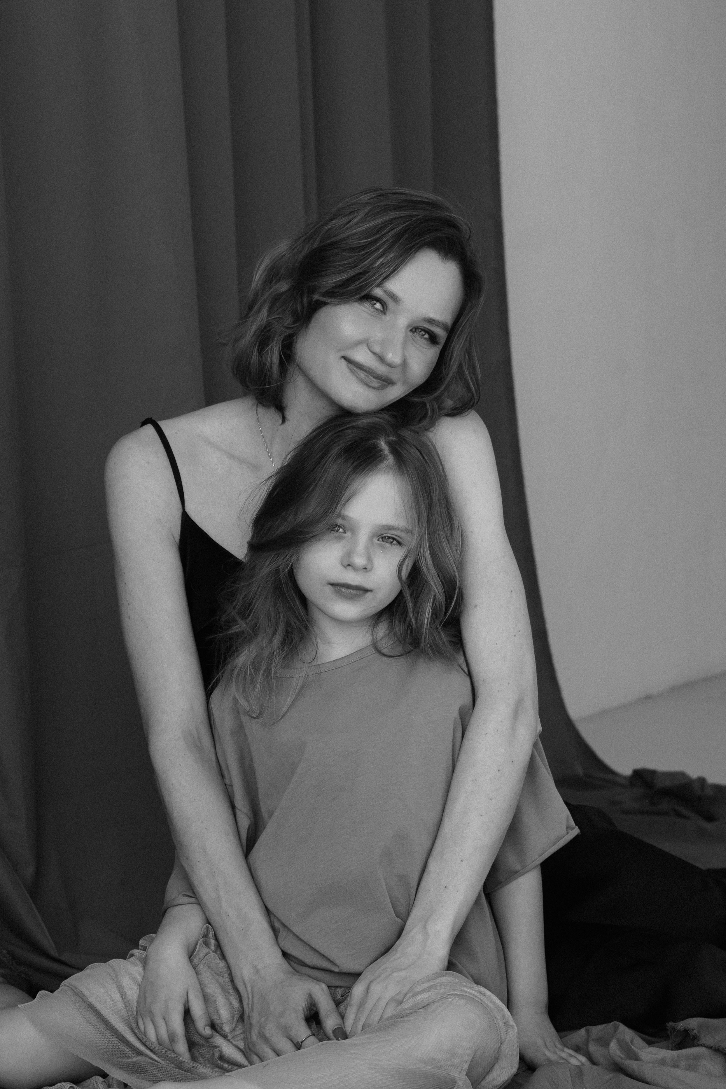 Аня и Злата. Фотограф Ольга Игорева