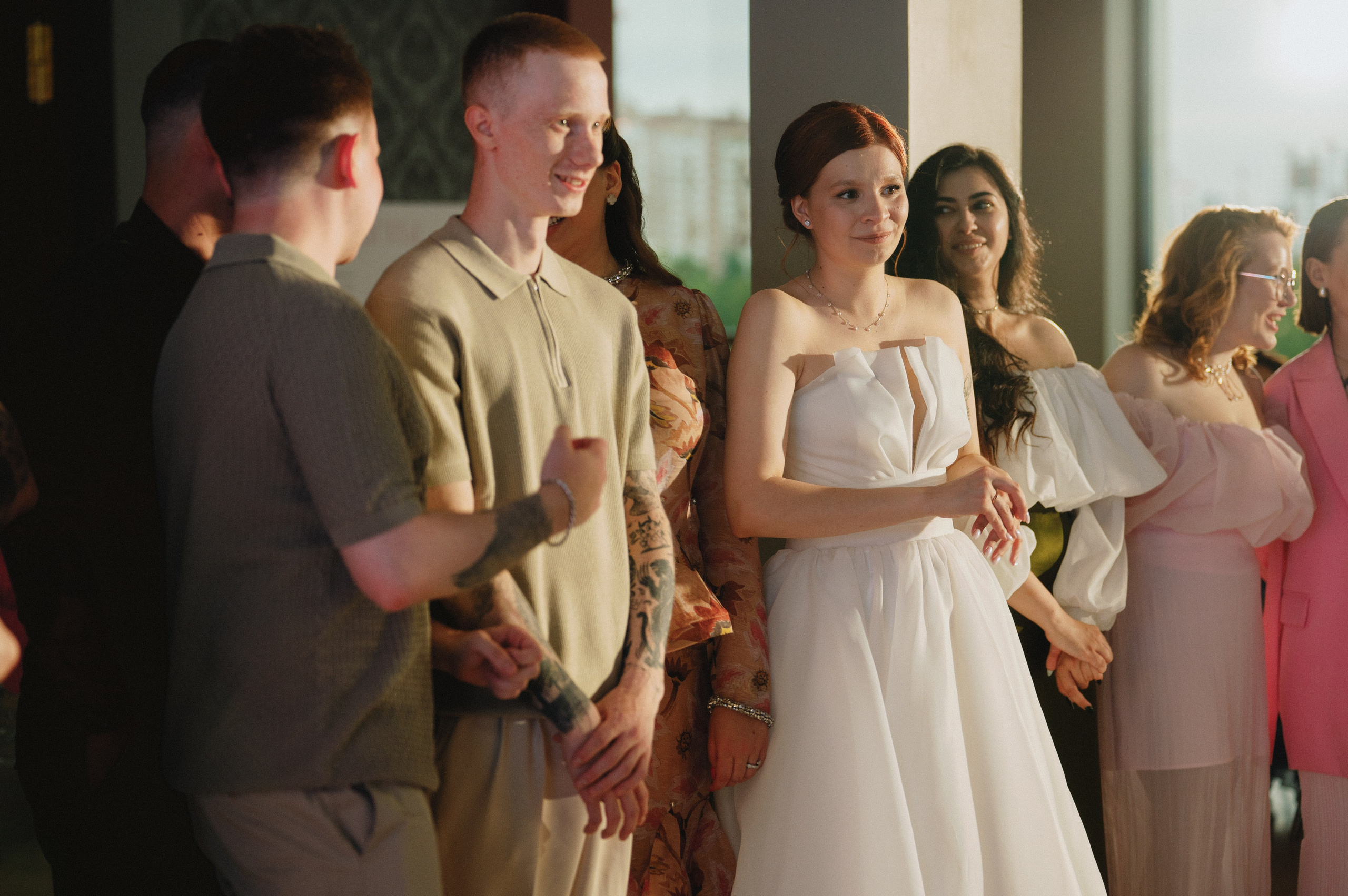 Наташа и Данил. Репортажный и свадебный фотограф в Сургуте