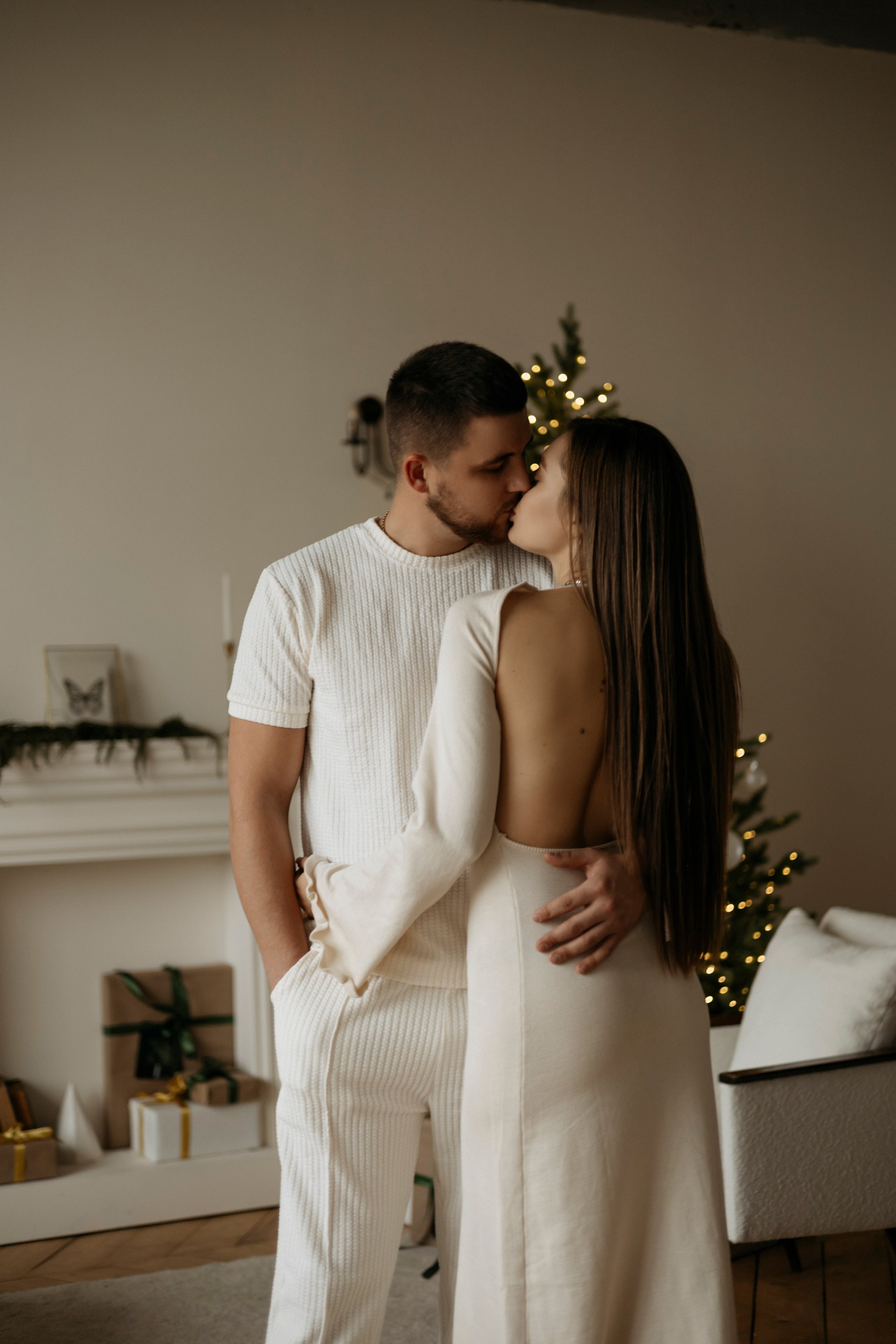 Мирон новогодняя. Самый теплый фотограф в Краснодаре Рябоконь Ксения