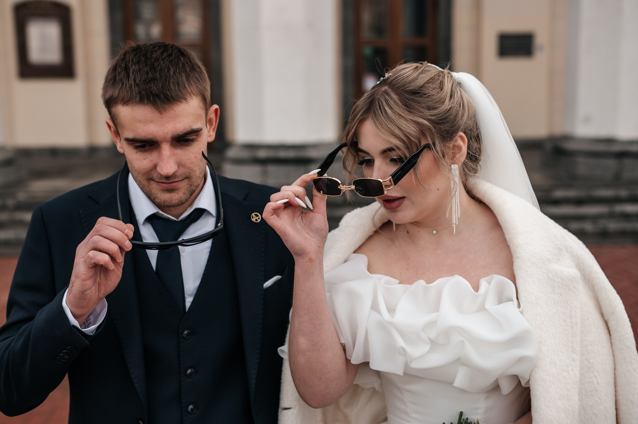 Александр и Алёна. Фотограф Екатерина Бочарникова