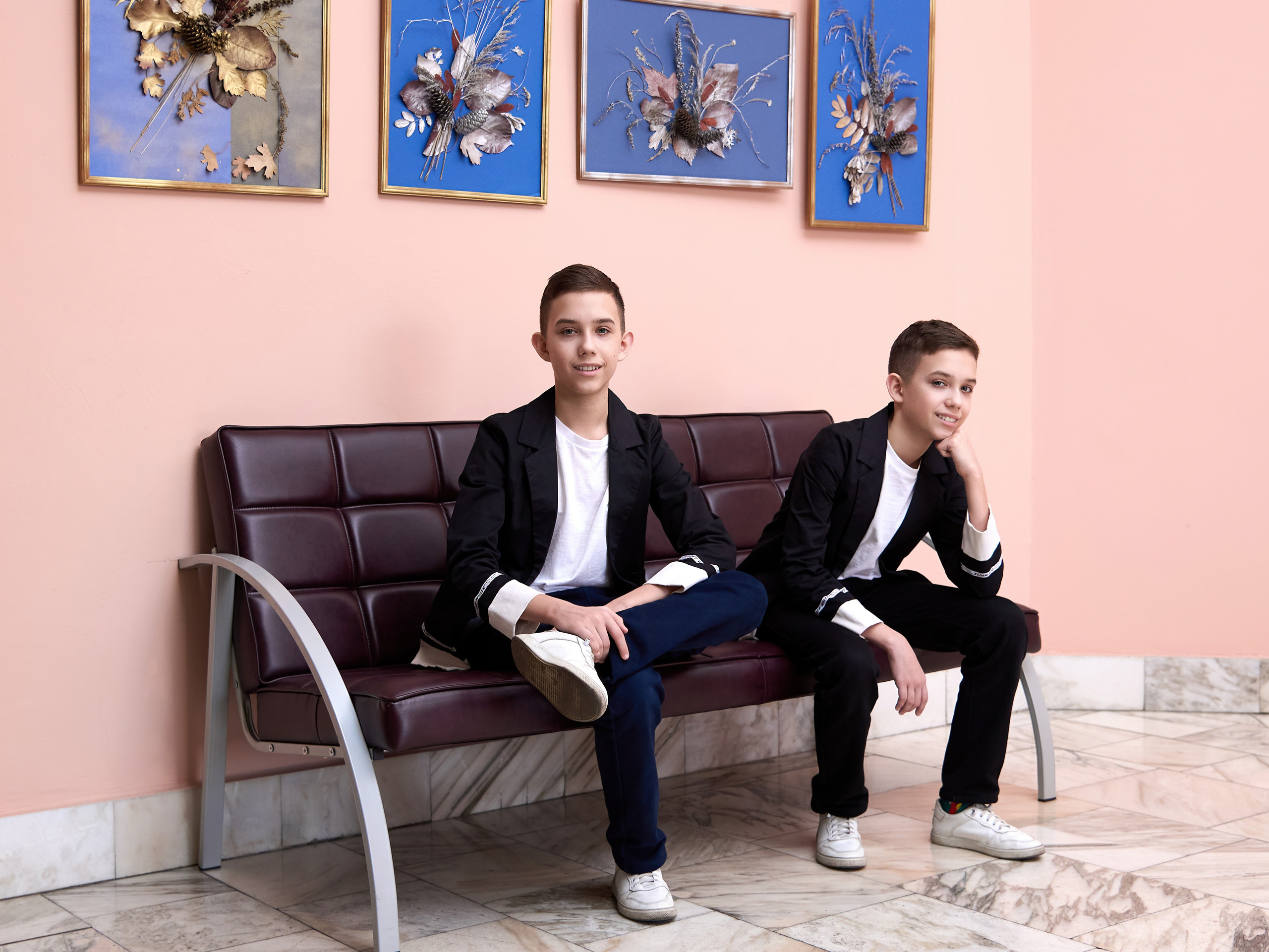 Съёмка братьев для журнала. [fXph] Фотограф Масликов Илья. Съёмка мероприятий в Ленинске-Кузнецком