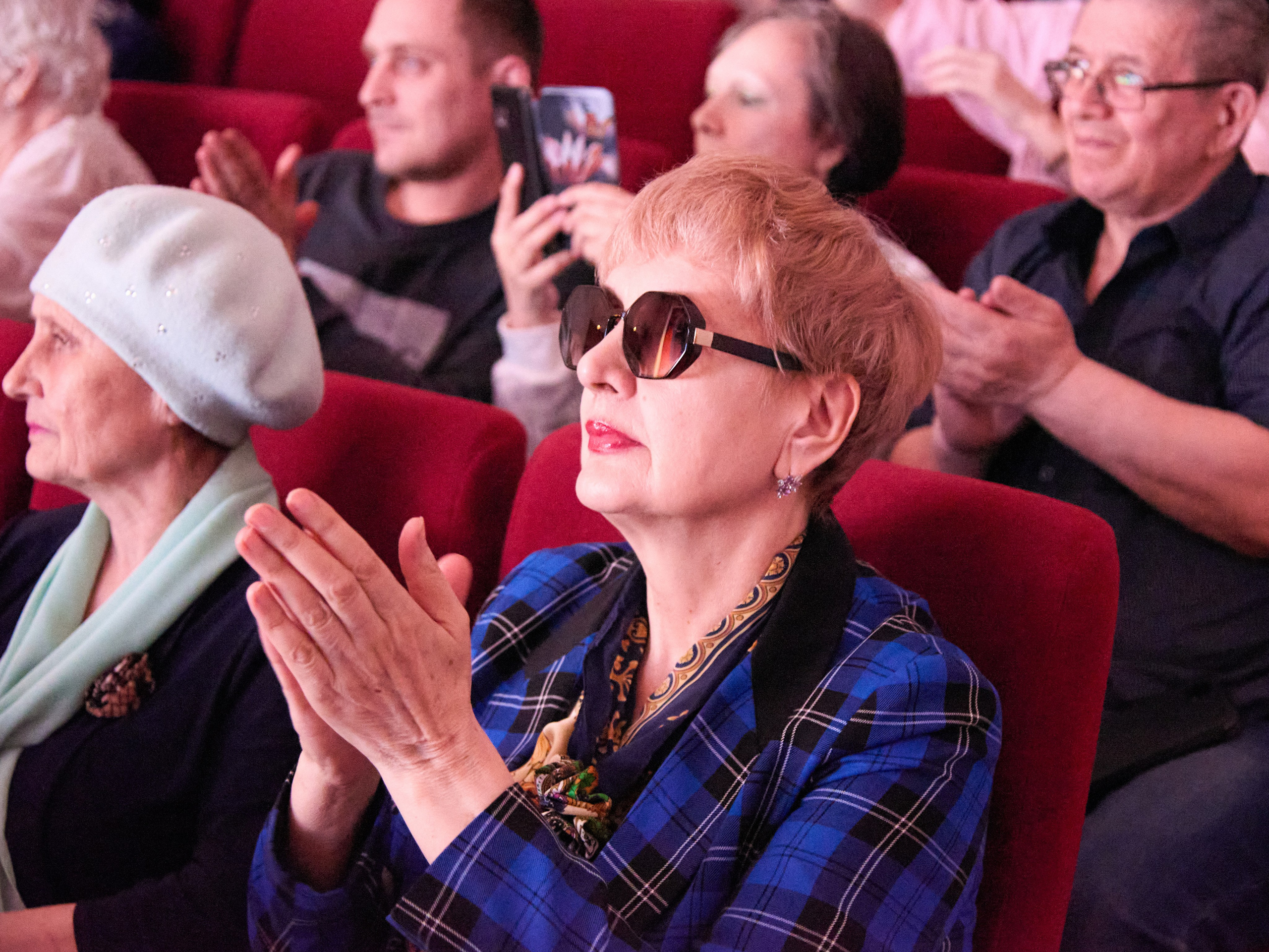 Концерт учащихся ДШИ № 18 «Мы делаем выбор сами». [fXph] Фотограф Масликов Илья. Съёмка мероприятий в Ленинске-Кузнецком