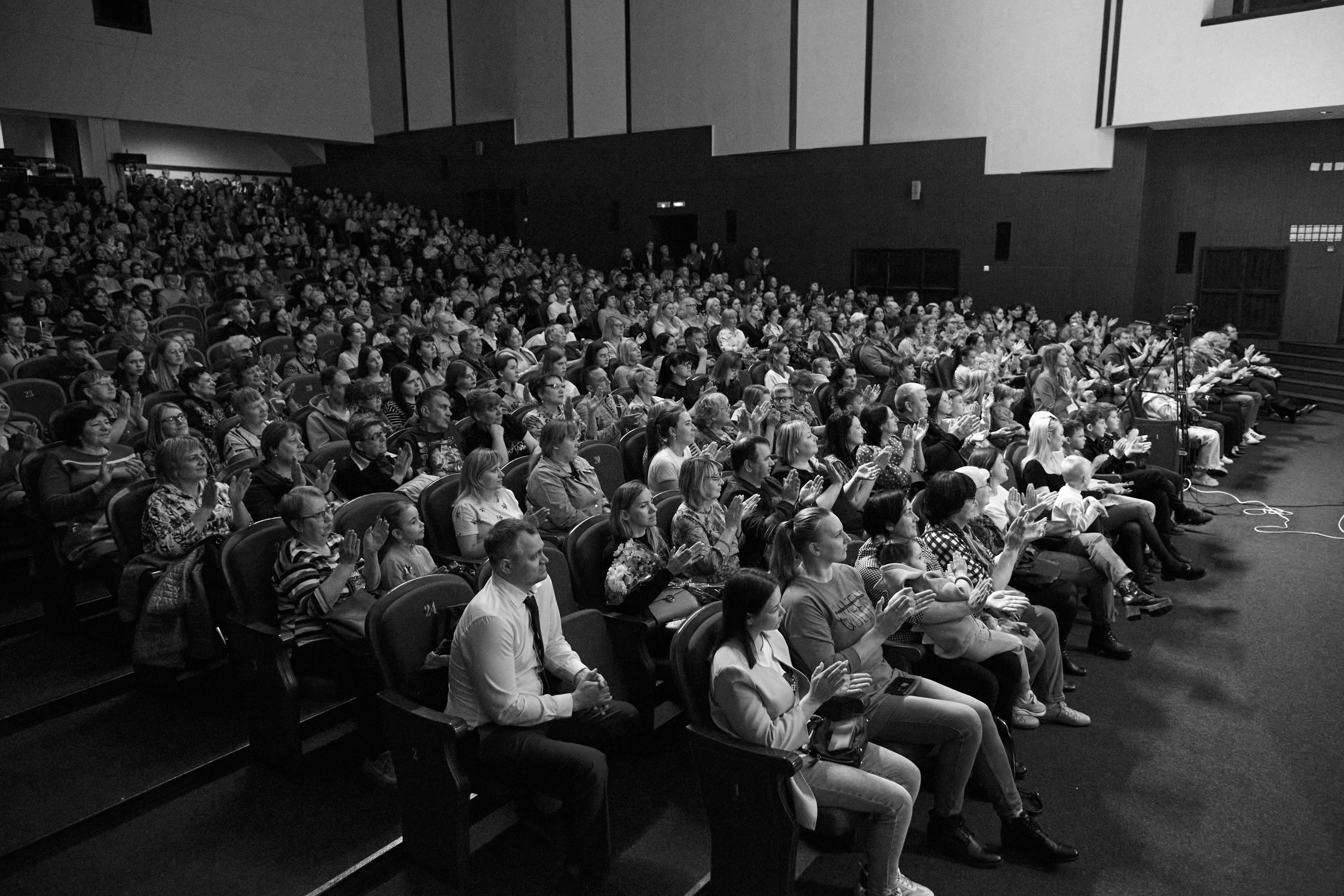 Ежегодный отчетный концерт «Детской школы искуств № 18». [fXph] Фотограф Масликов Илья. Съёмка мероприятий в Ленинске-Кузнецком