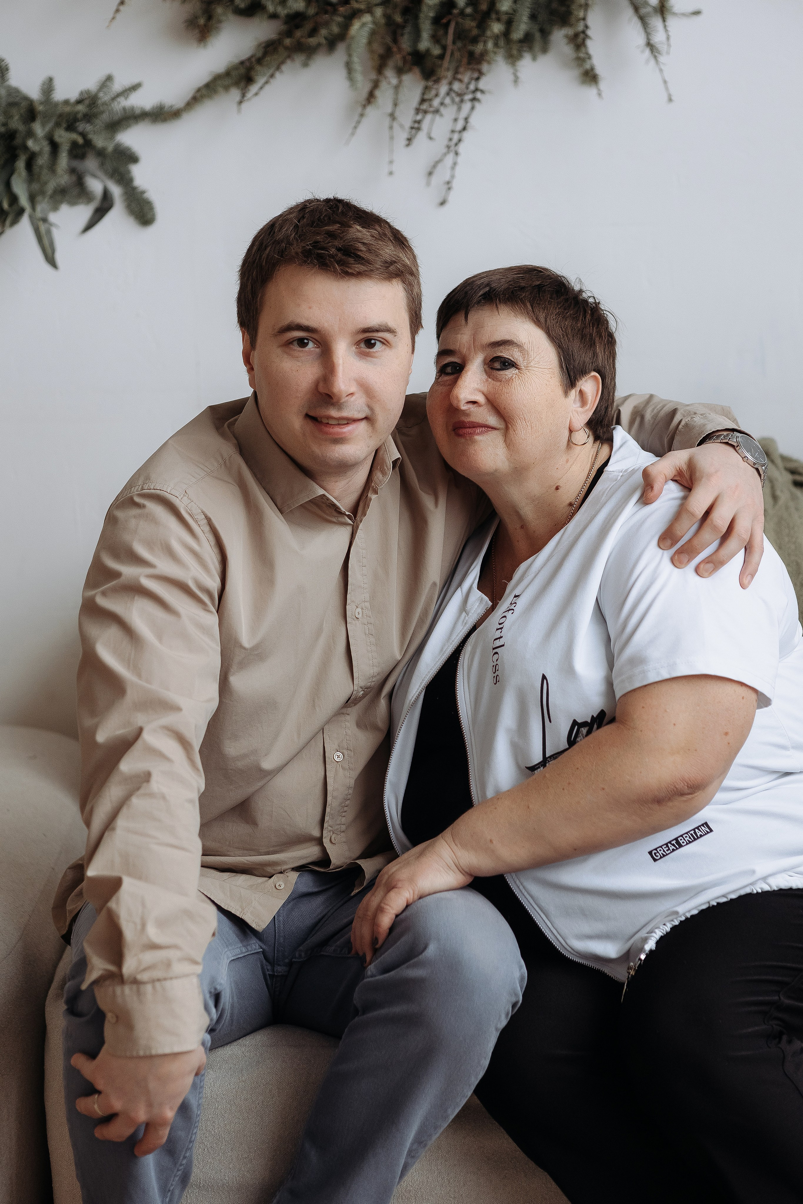 Тихие радости. Фотограф Алексей Миронов