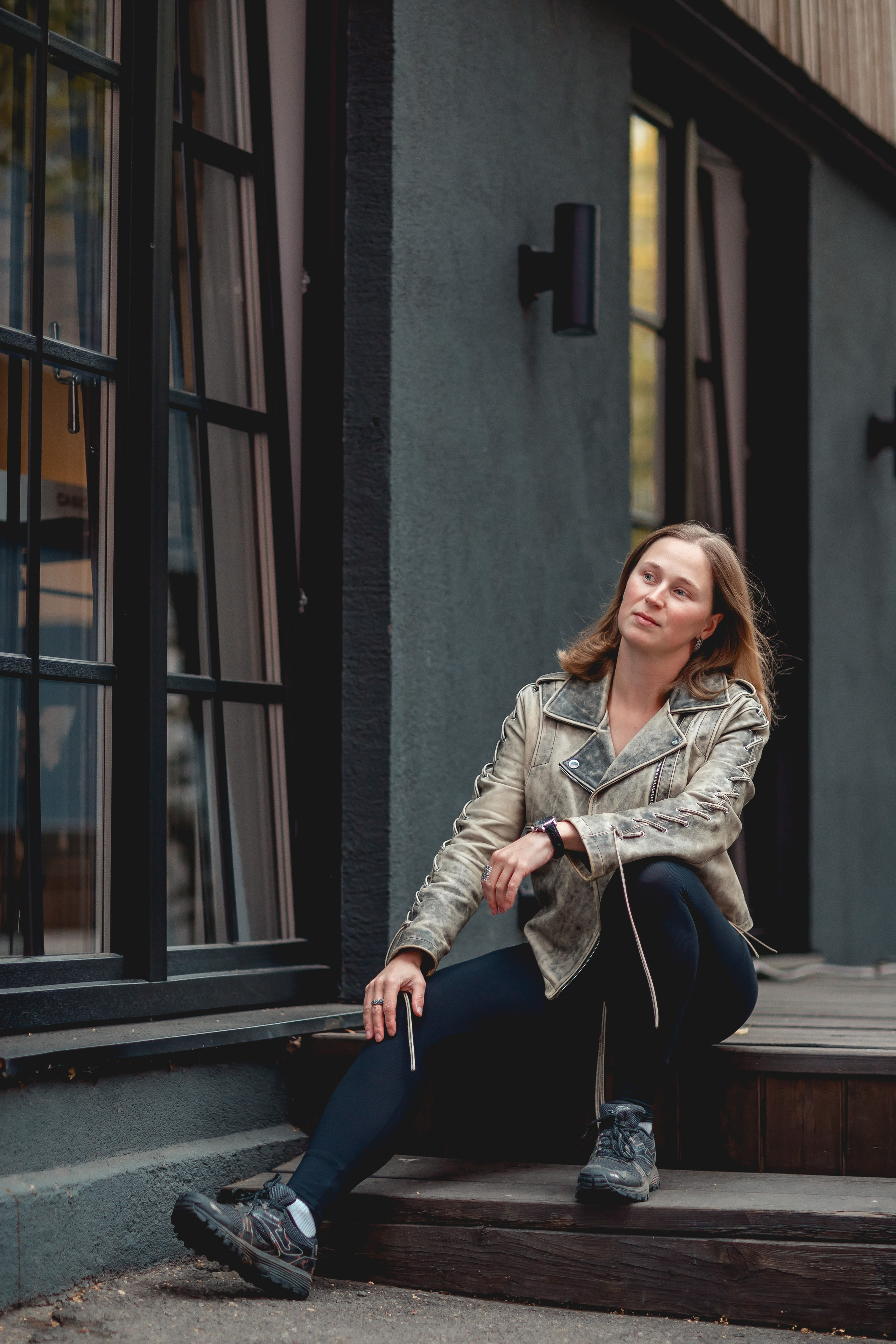 Мария. Семейный фотограф анималист Мария Крючкова