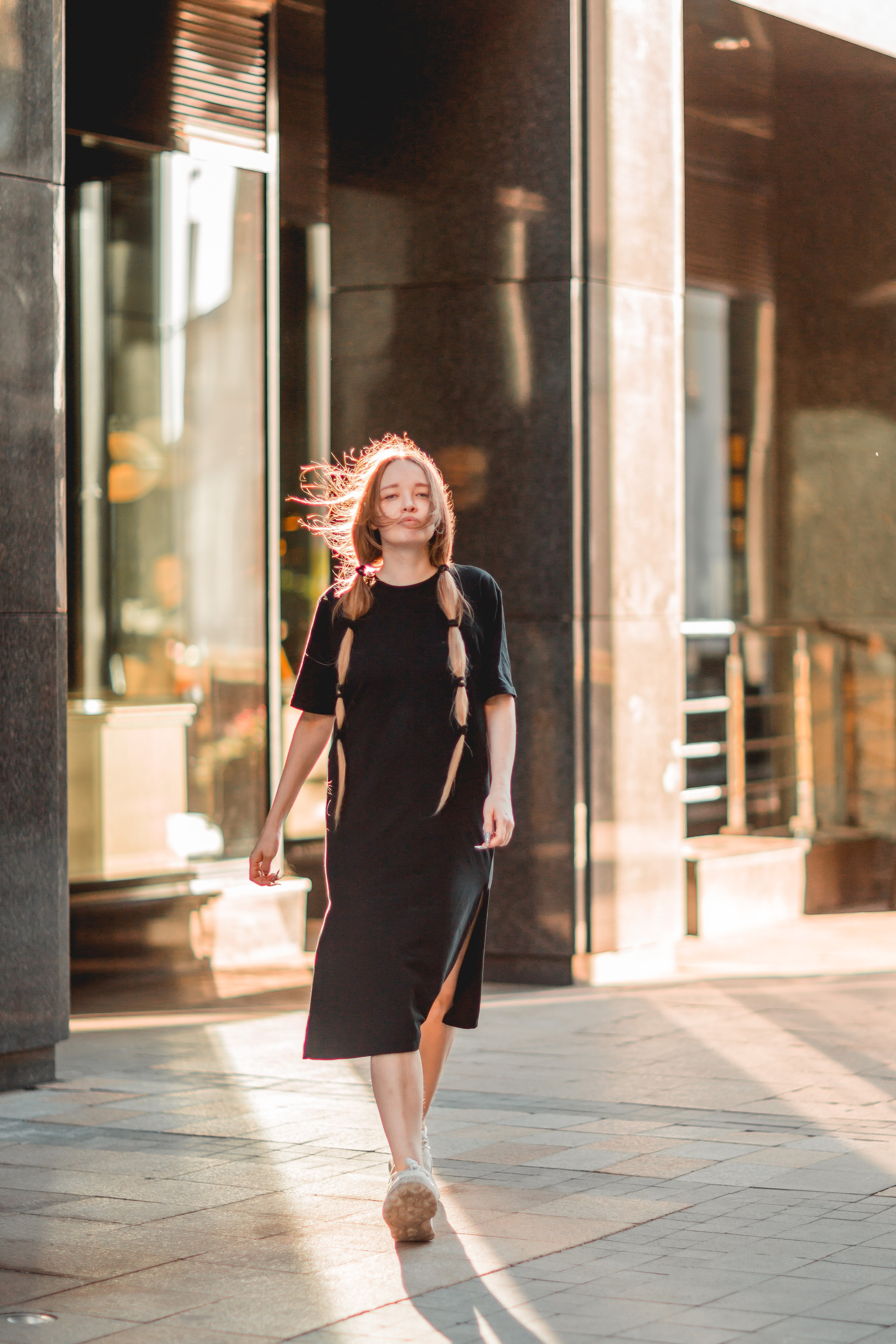 Полина. Семейный фотограф анималист Мария Крючкова