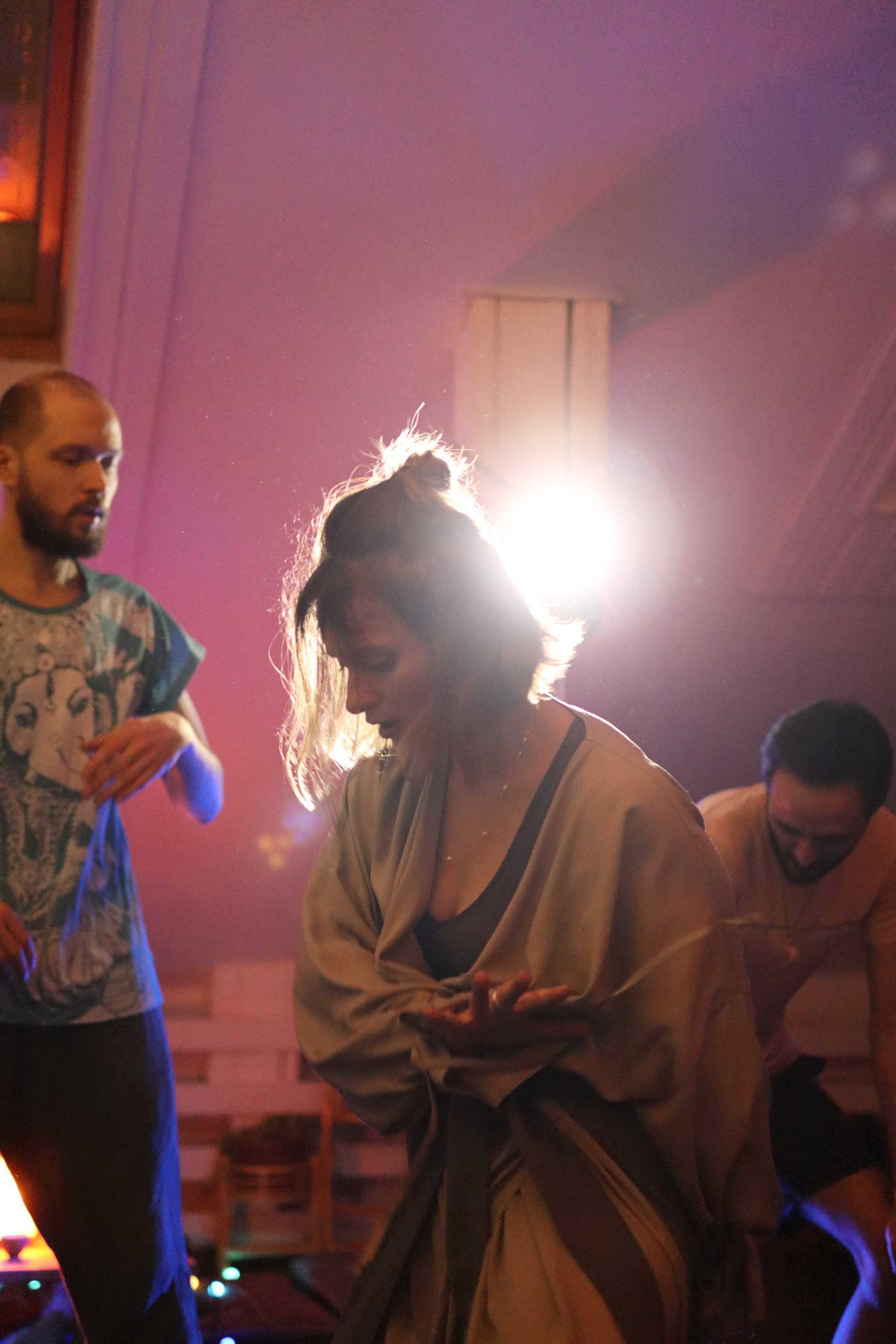 Андрей Танзю. Photo Ninja