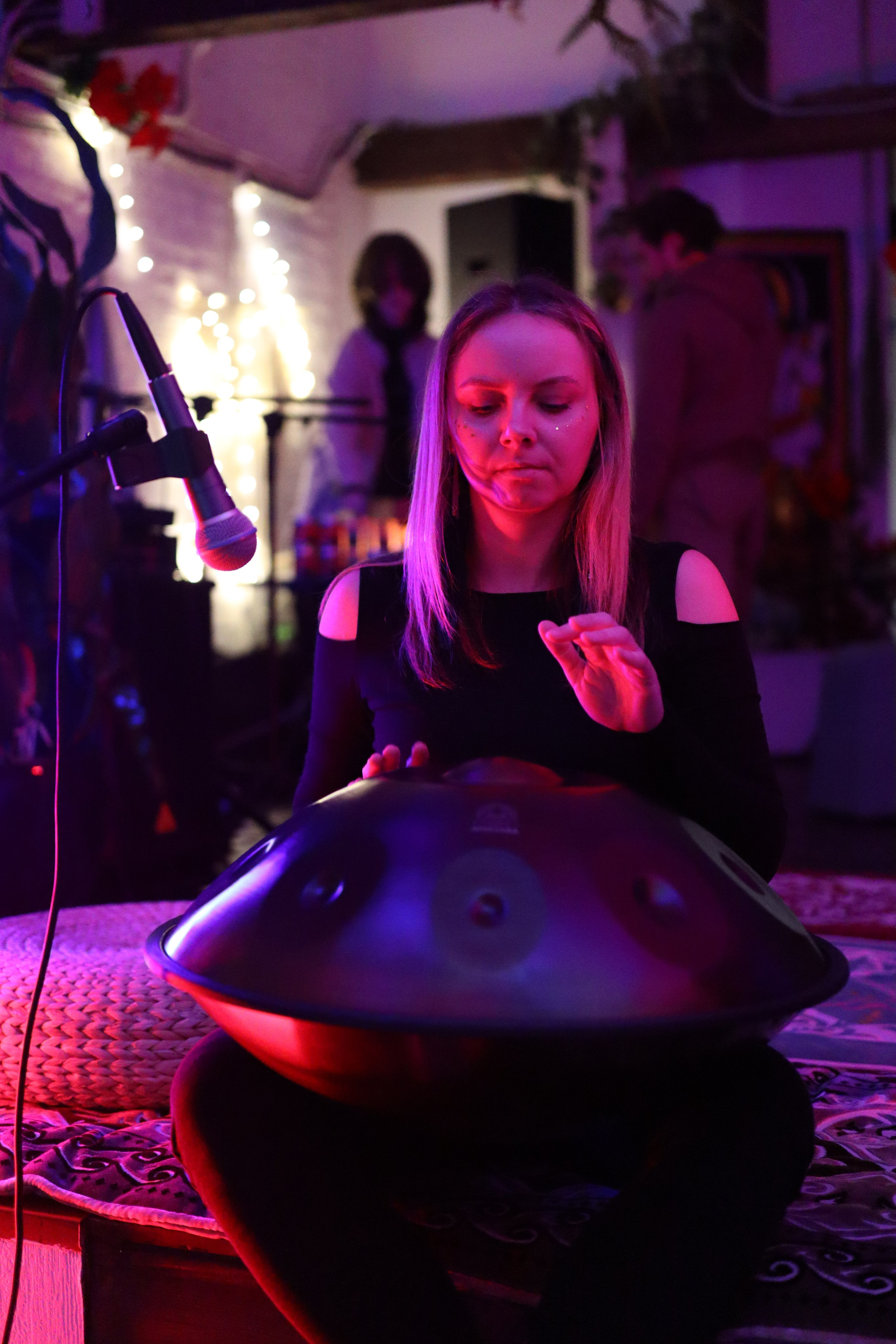 Вечер Созвучия 16.03 Энергия Баланса. Photo Ninja