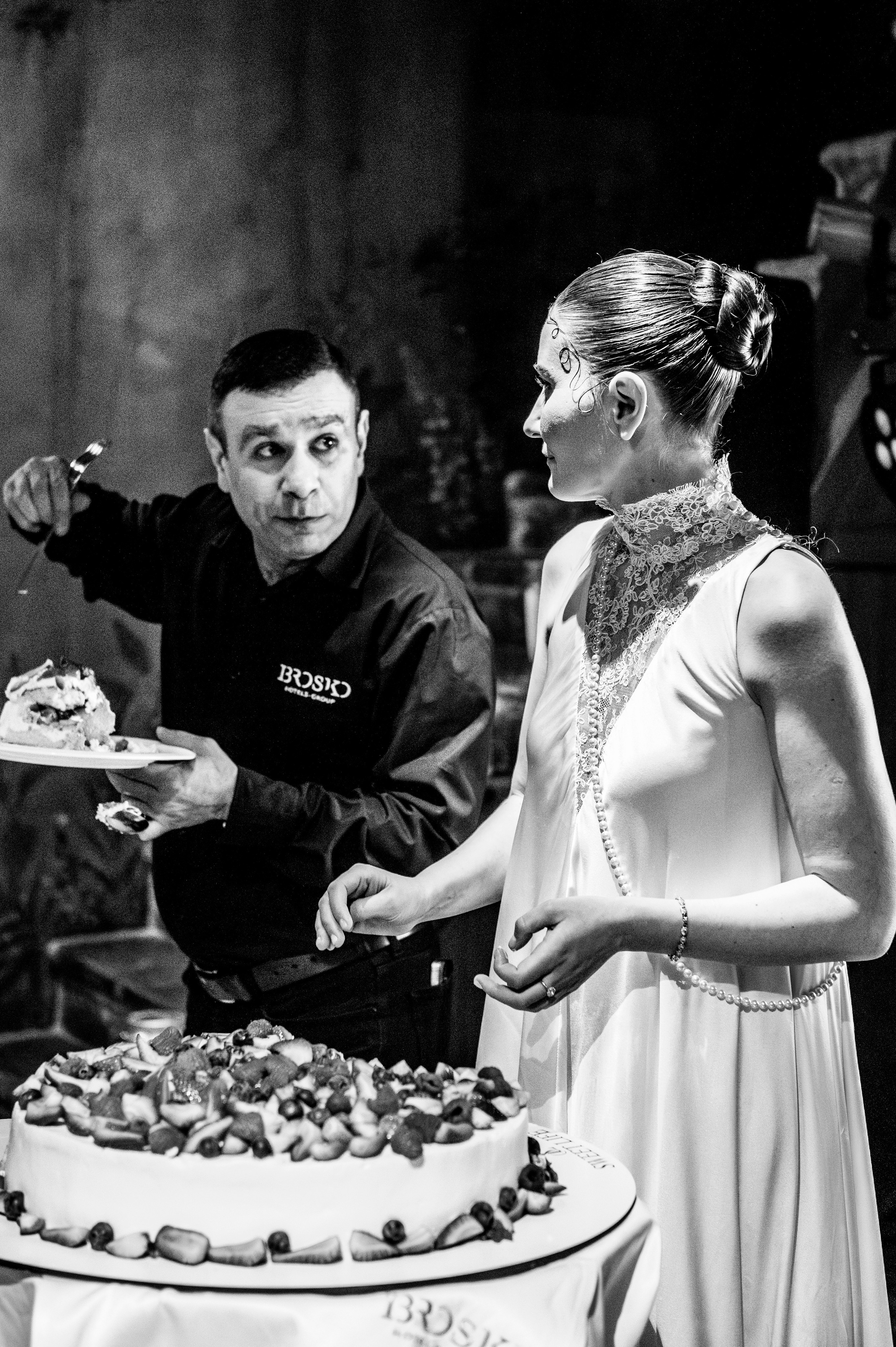 Свадьба Сергея и Анны. Банкет. Анна Боровикова, фотограф Пушкино