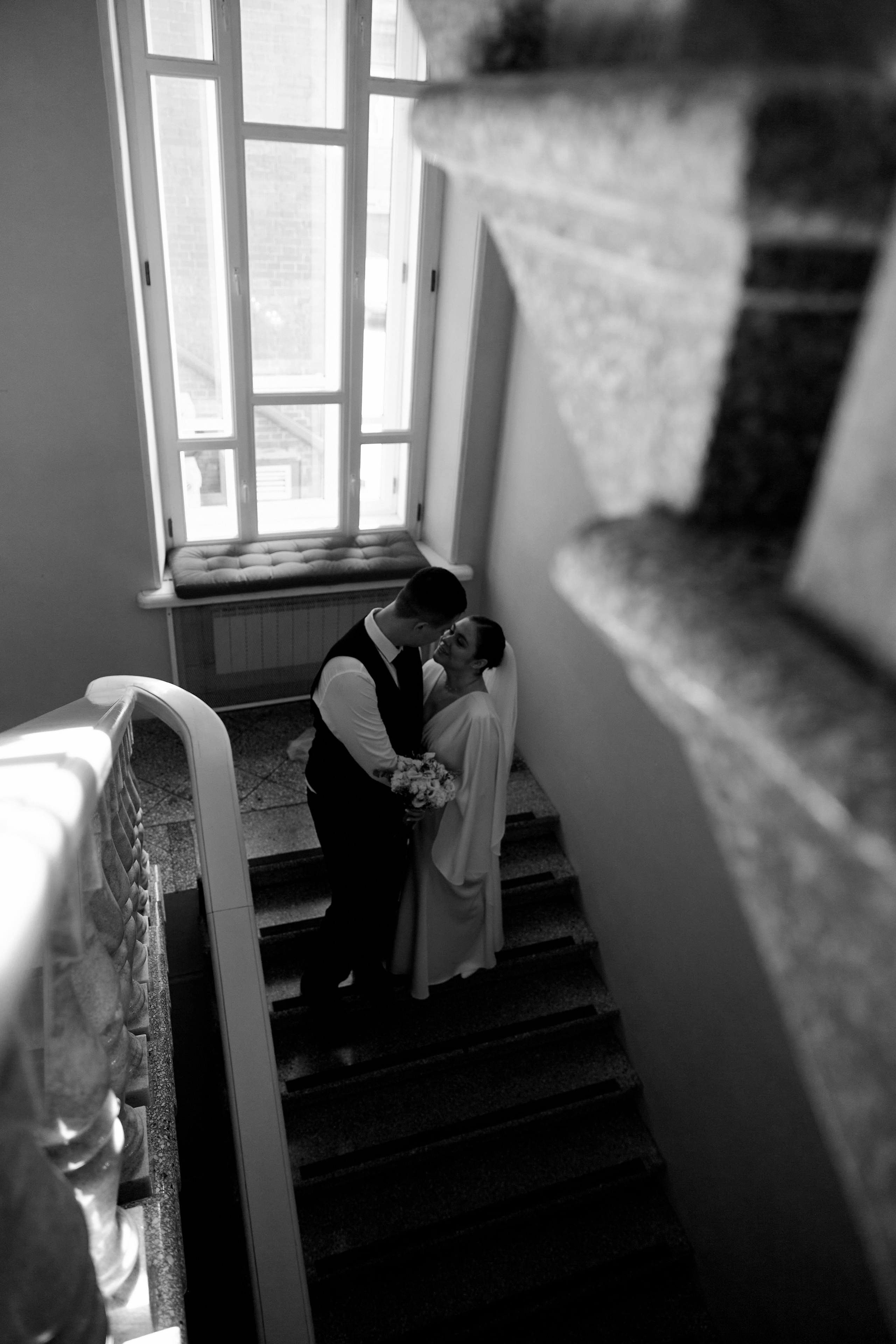 Наш День. Свадебный фотограф в Красноярске Владимир Ятмасов