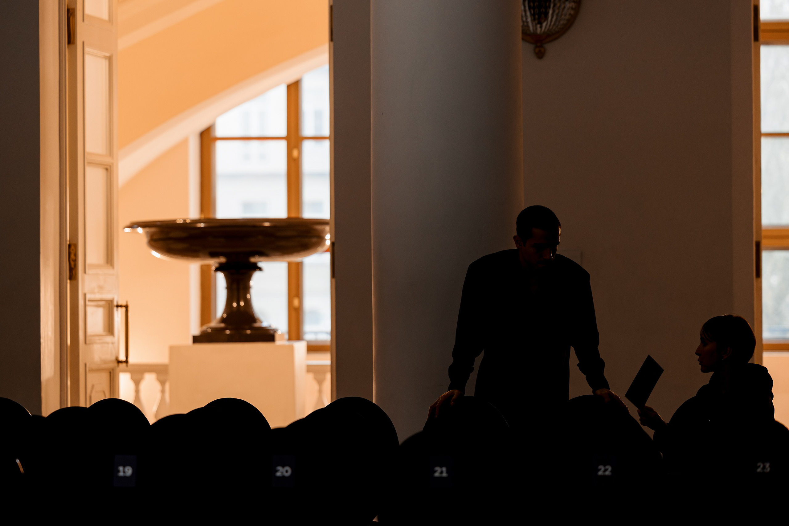 Henderson Fashion Show AW'25. Репортажный фотограф Семён Борисов | Москва