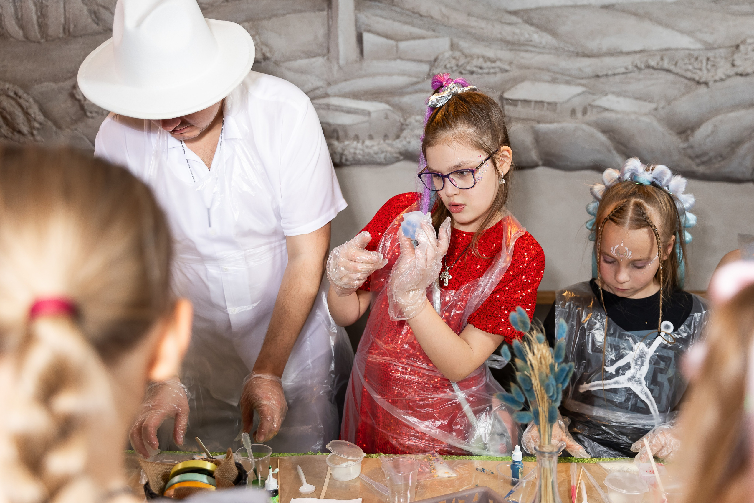 День Рождении Евы. NesterovaMaria.ru