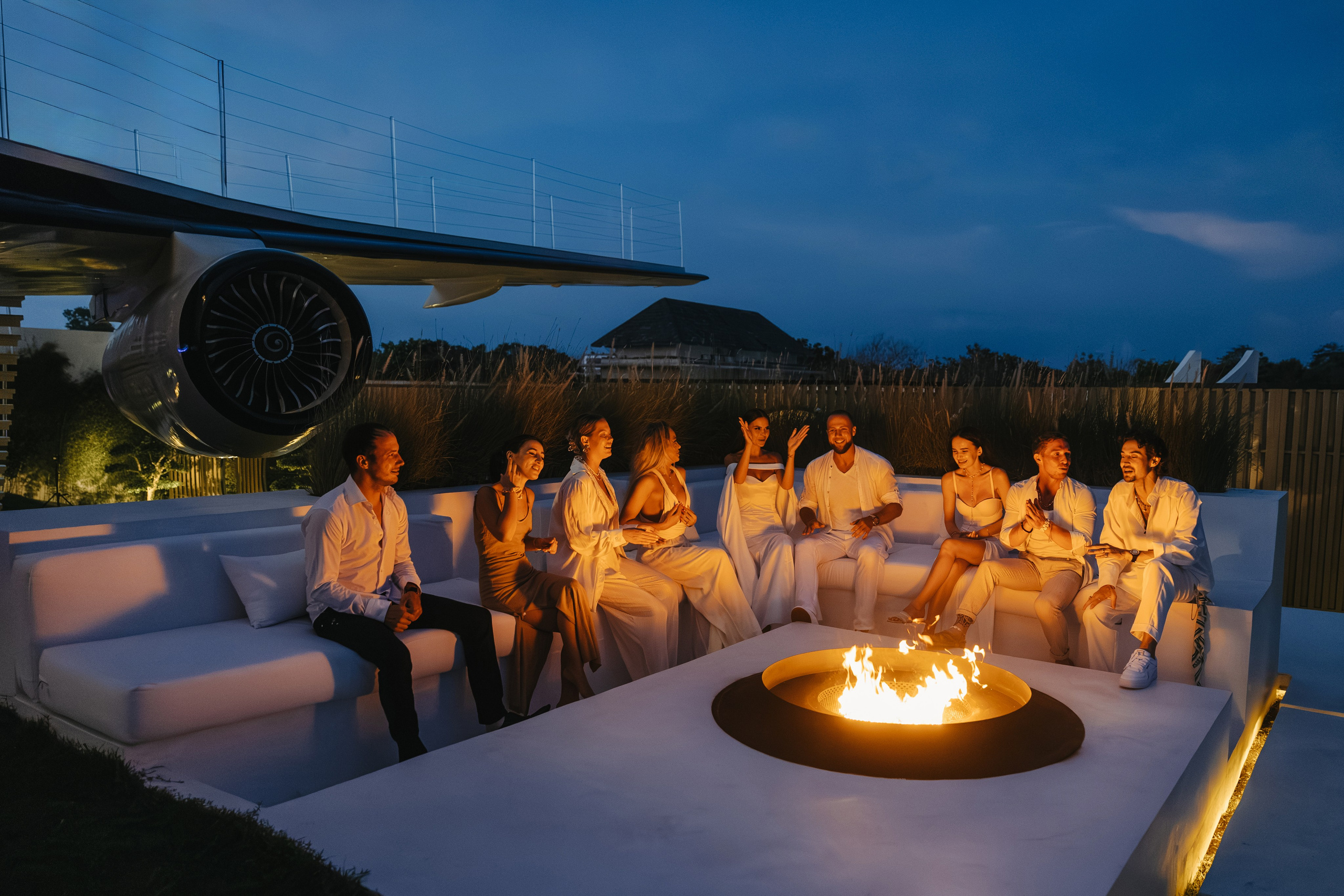 Jet Villa. Профессиональный фотограф Нурмиева Вероника