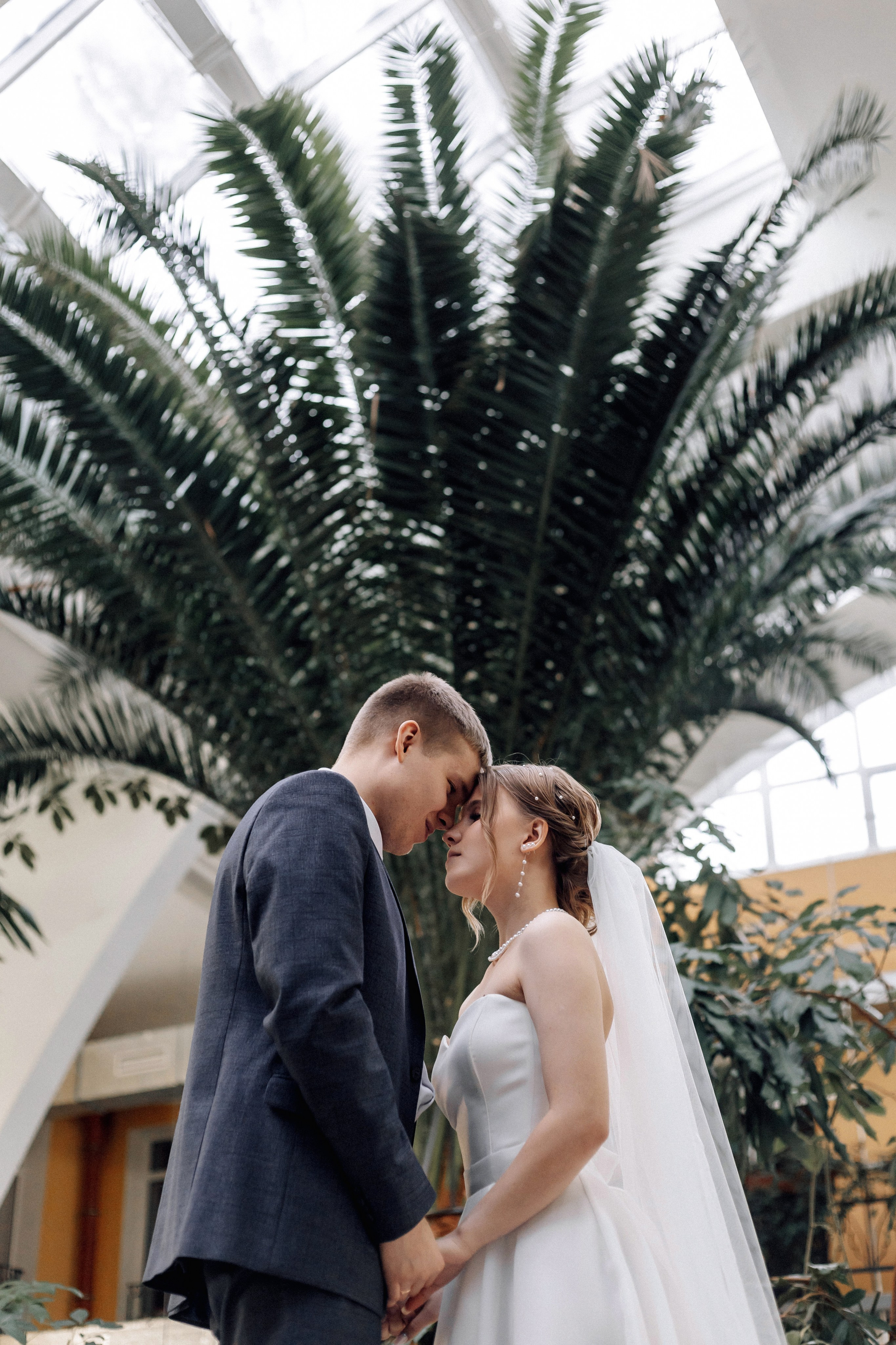 Maxim & Polina. Street photographer