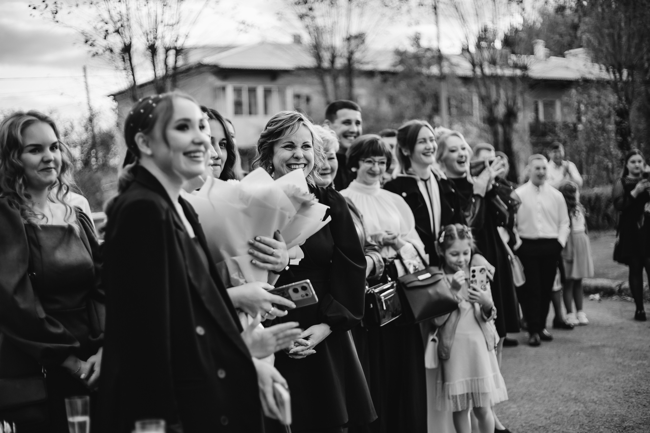 V&N. Street photographer