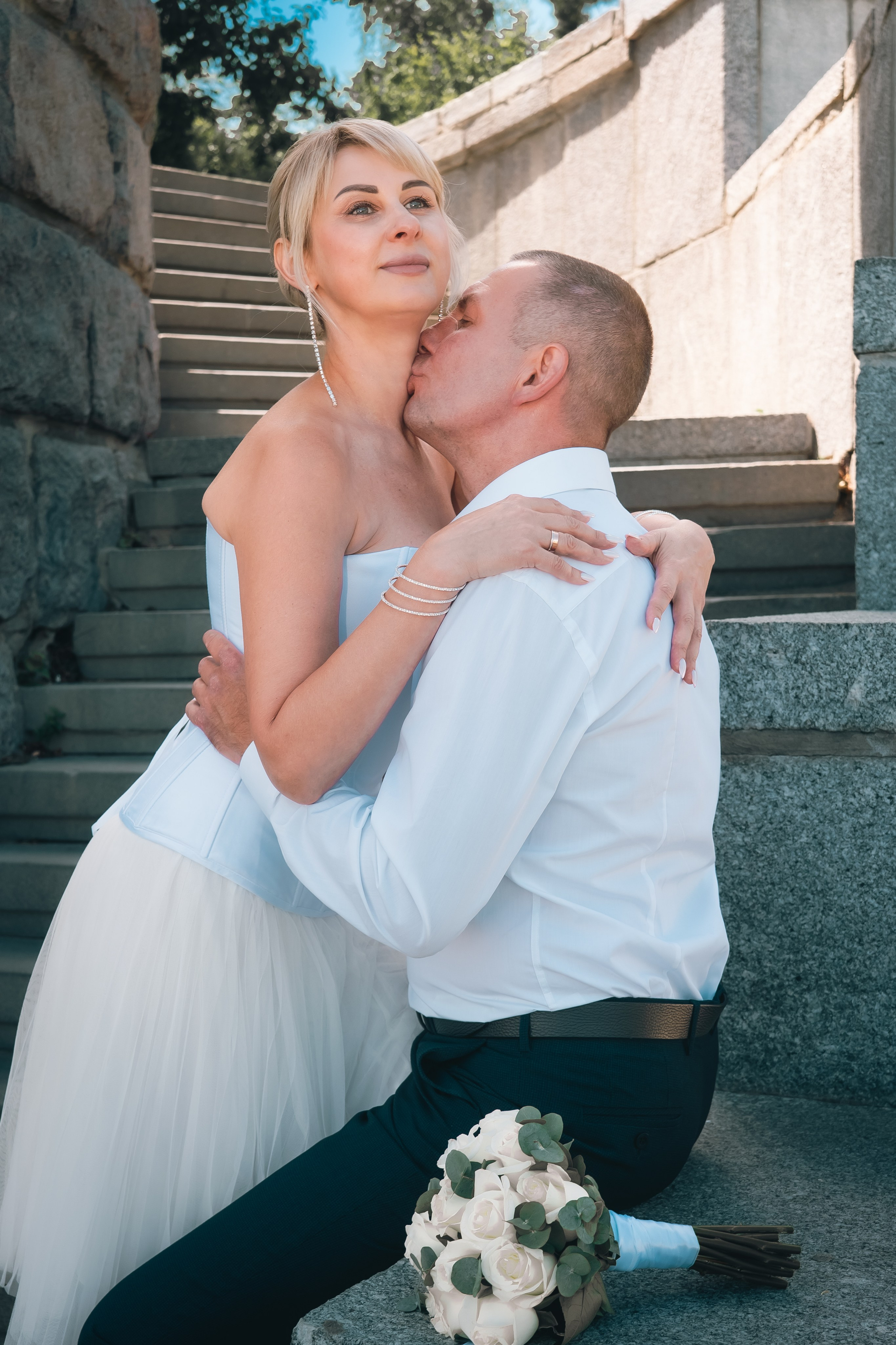 Андрей & Елена. Фотограф в Волгограде и Волжском Анастасия Кальдина