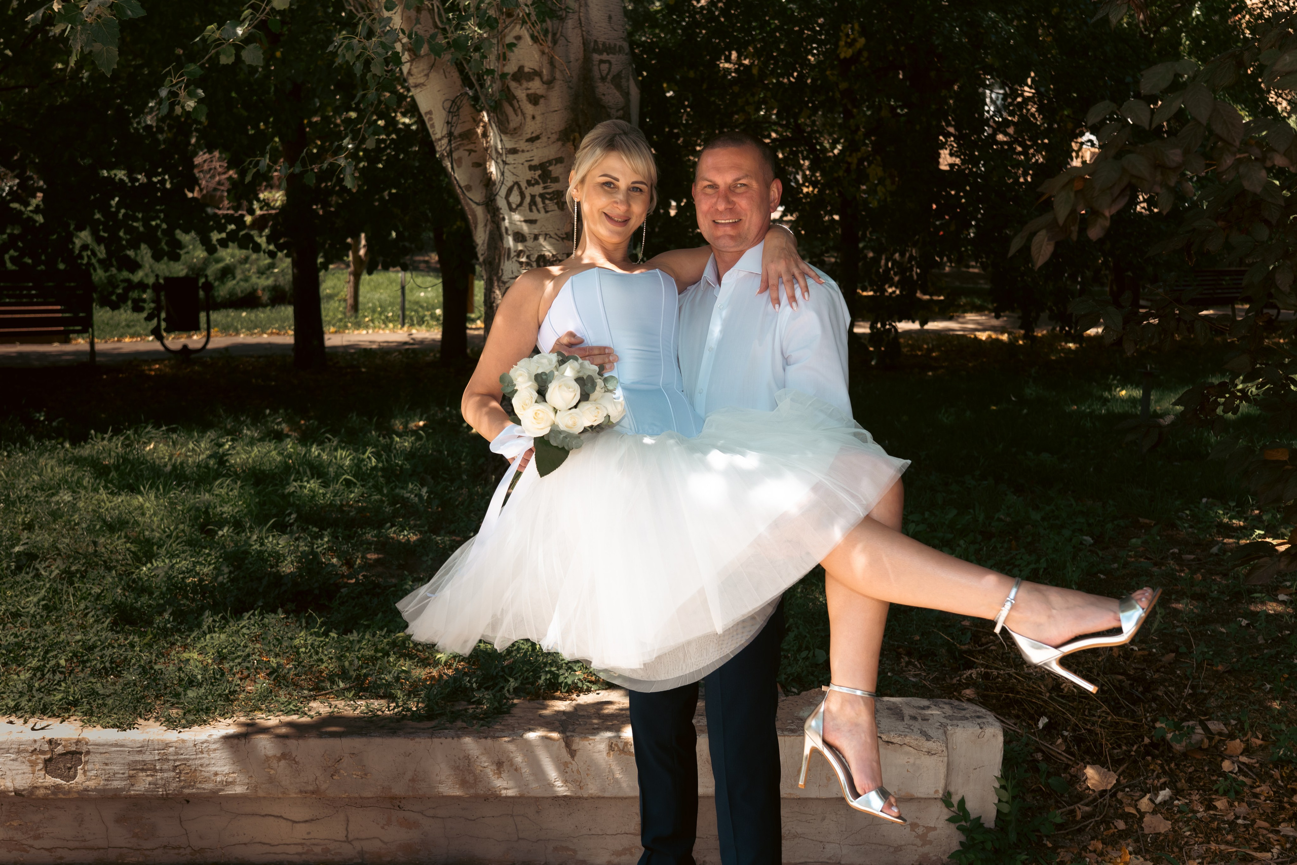 Андрей & Елена. Фотограф в Волгограде и Волжском Анастасия Кальдина