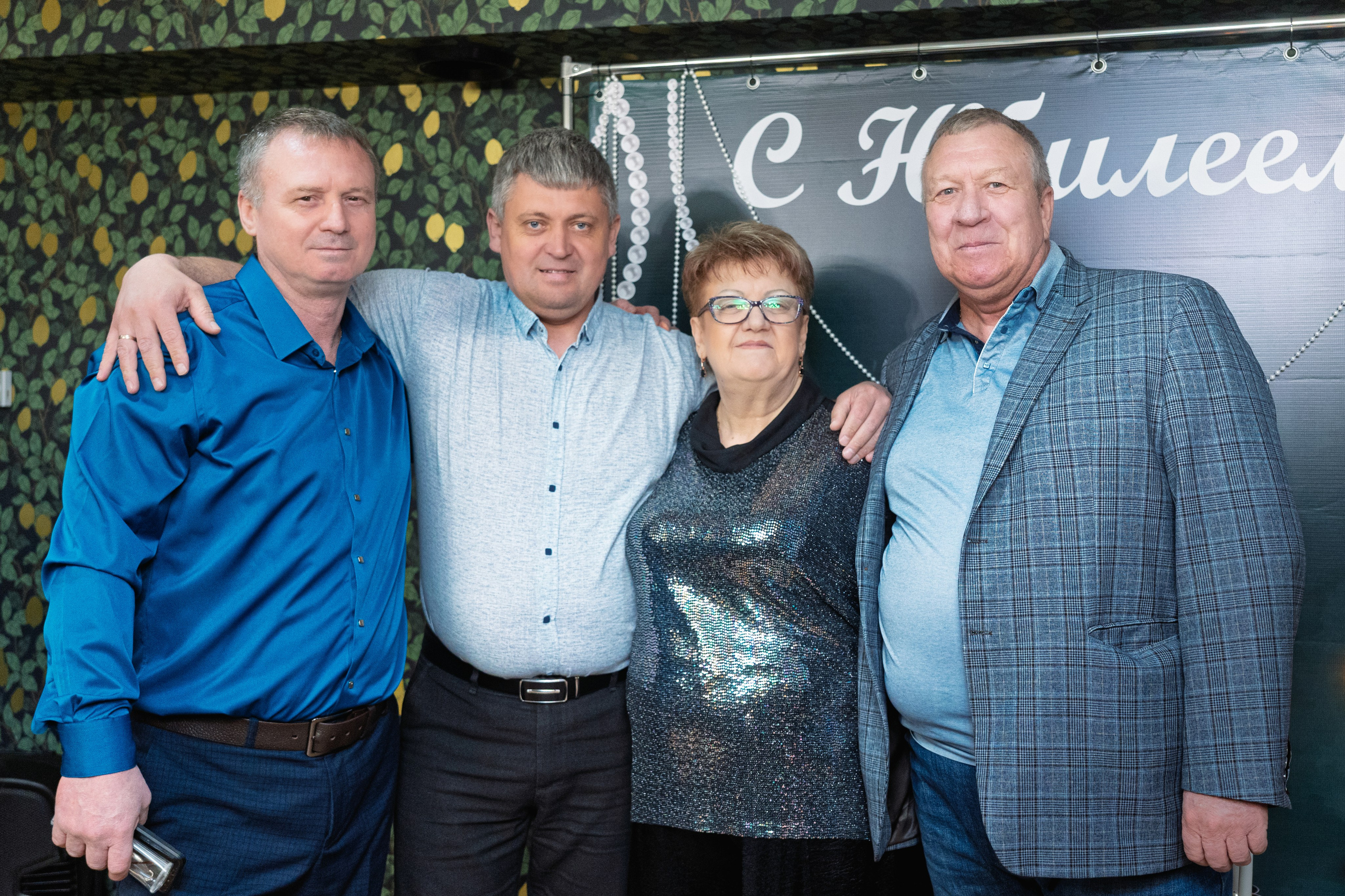 День рождения/ юбилей/ съёмка мероприятий. Фотограф в Волгограде и Волжском Анастасия Кальдина