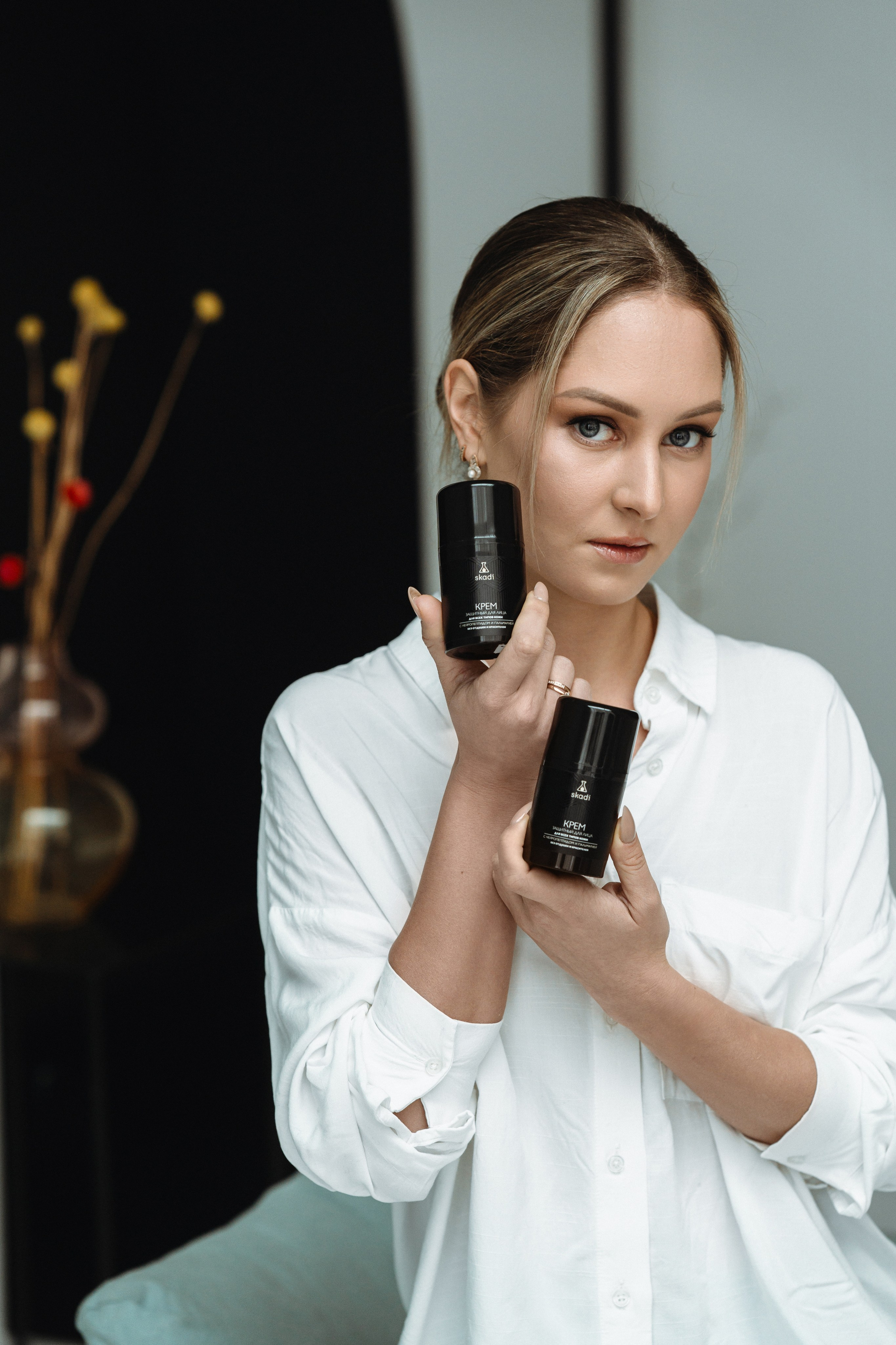 Skadi косметика. Фотограф Москва. Екатерина Дударевич