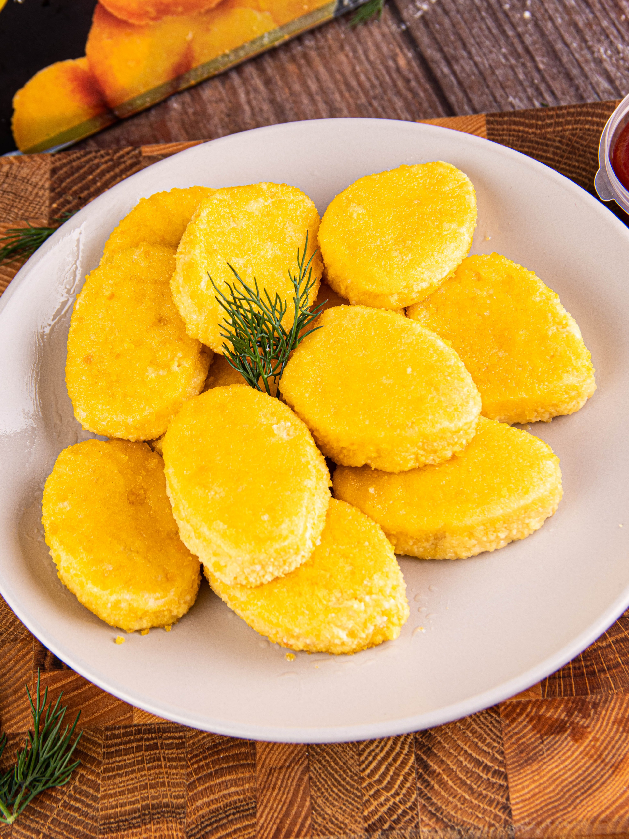 Котлеты и Наггетсы. «Матрица»