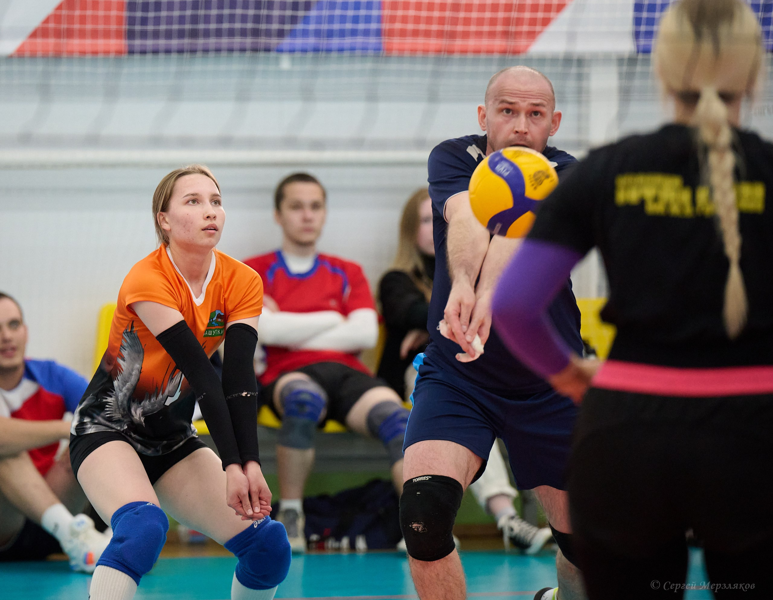 II Волейбольный турнир. Созвездие 26.05.2024 Ижевск. Спортивный репортажный фотограф в Ижевске Сергей Мерзляков