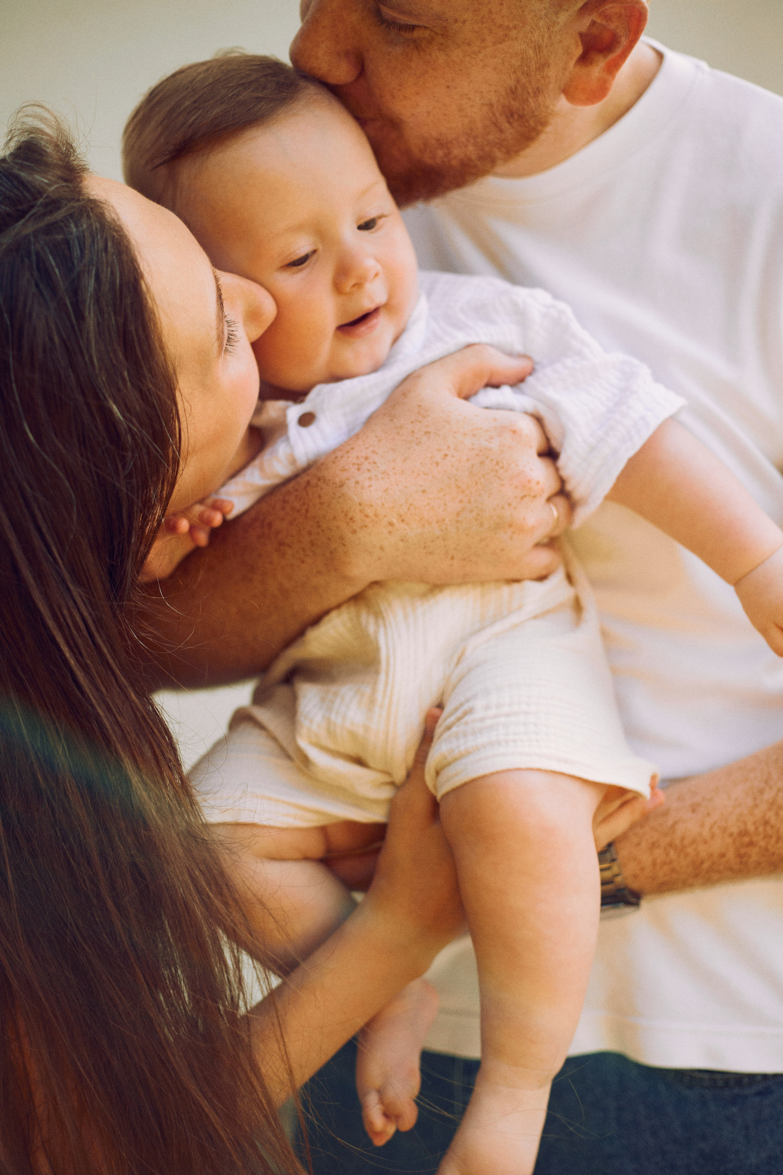 Маленькие ножки. Фотограф Ионова Анастасия, г Владивосток