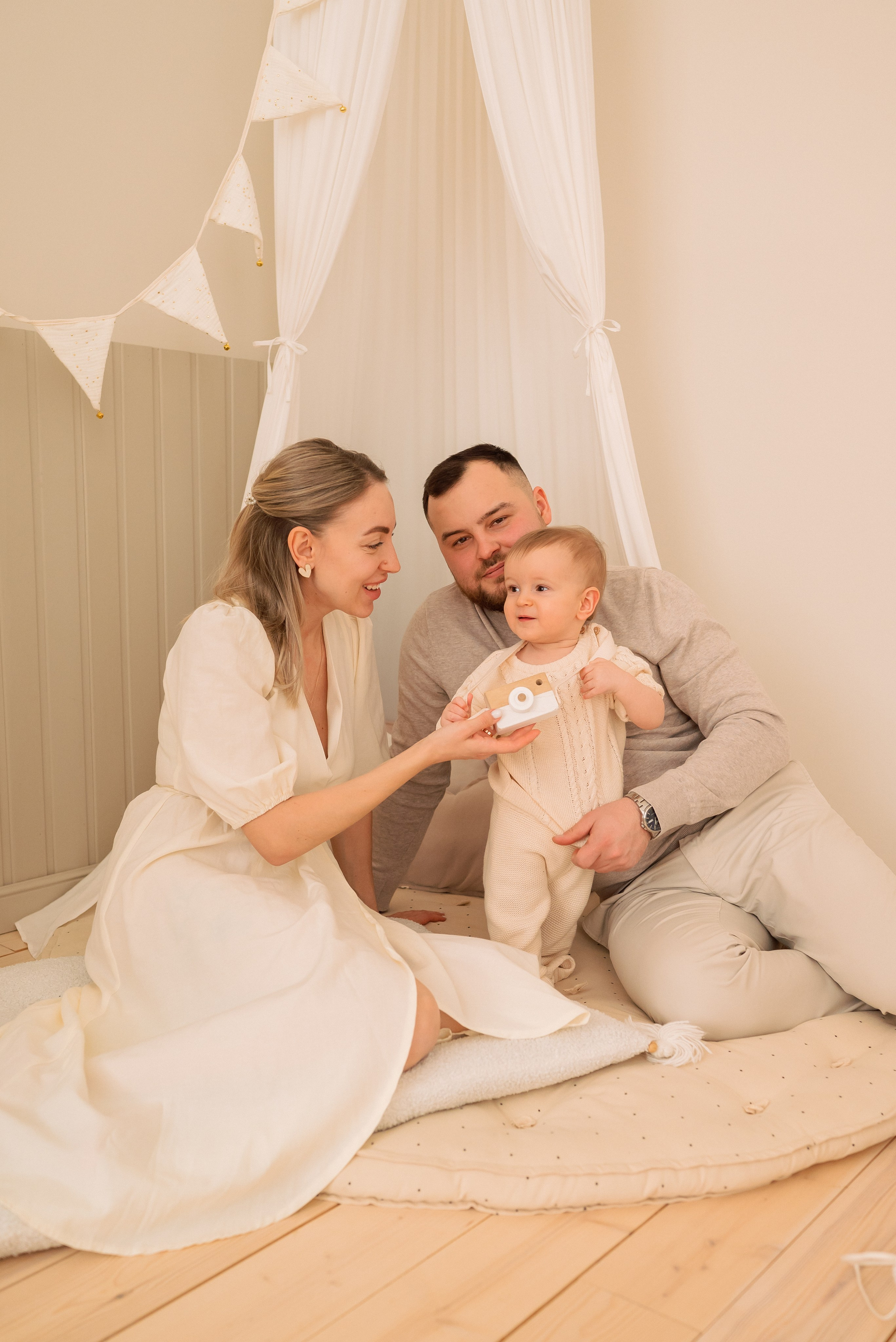 Кирилл & Алина & Рома. Семейный и детский фотограф в Екатеринбурге Валерия Нагибина