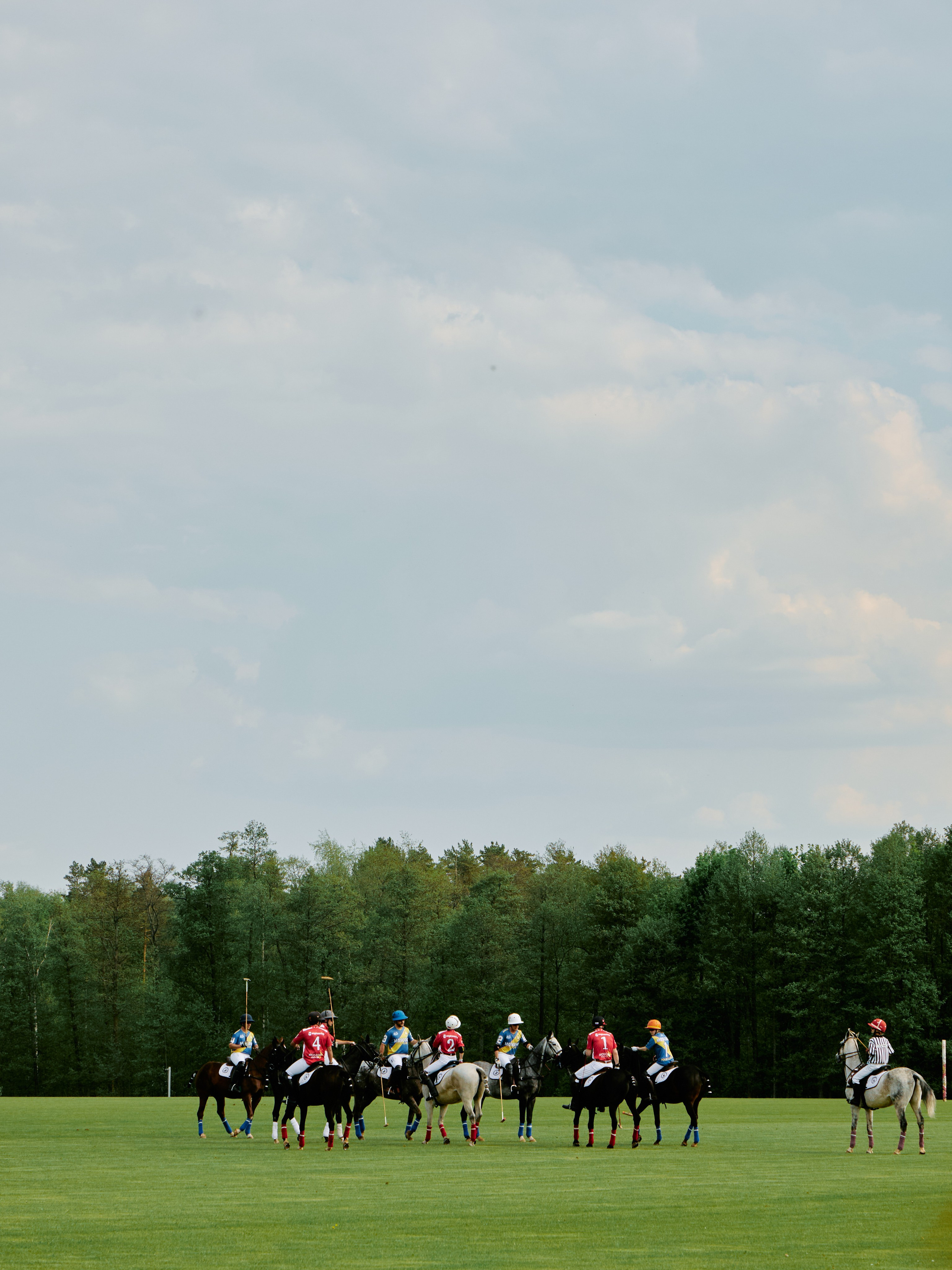 Moscow Polo Club — открытие сезона '25. Фотограф | портрет | бренды | репортаж