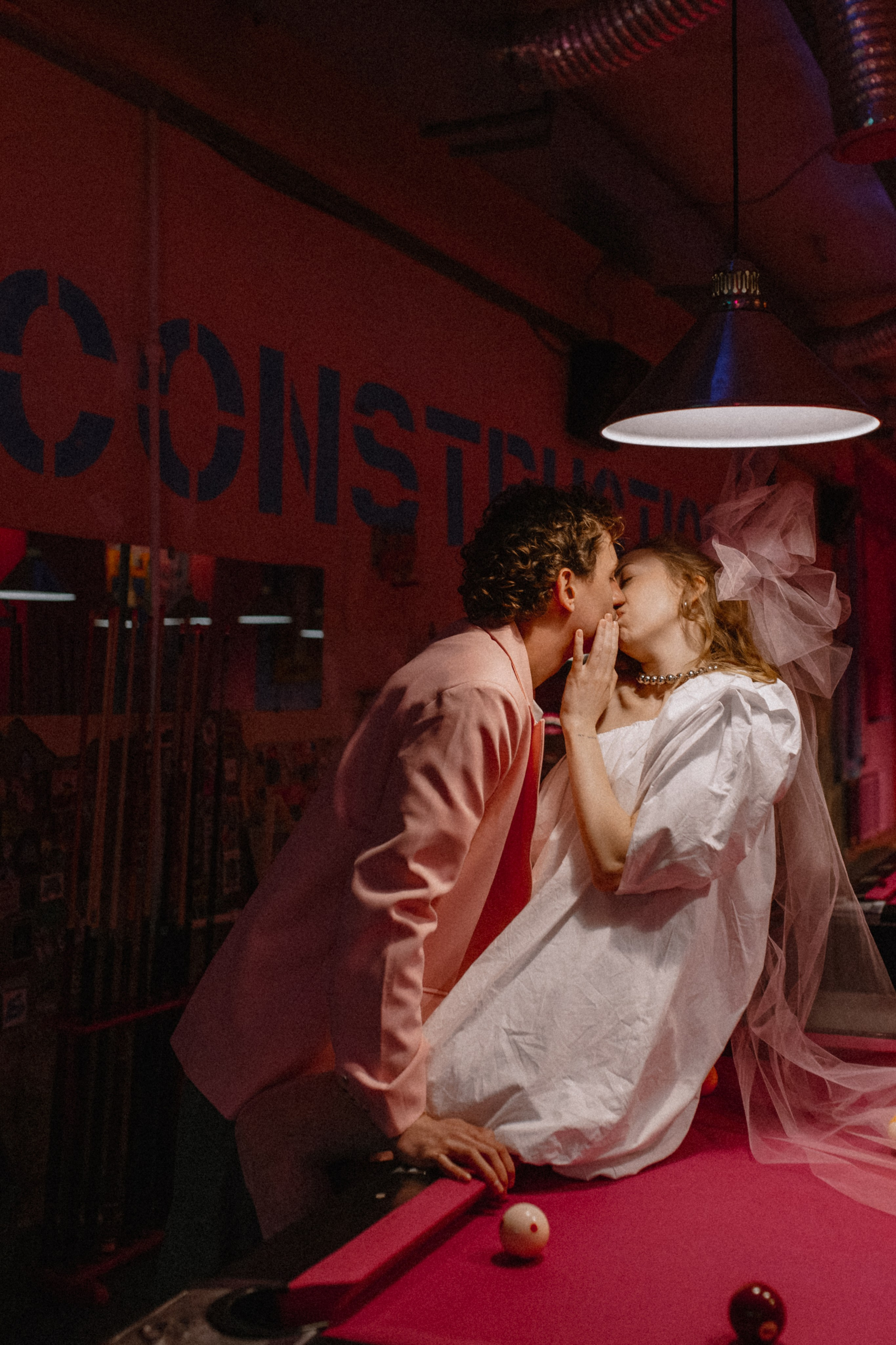 Розовая свадьба. Николь — ваш любимый фотограф в Санкт-Петербурге