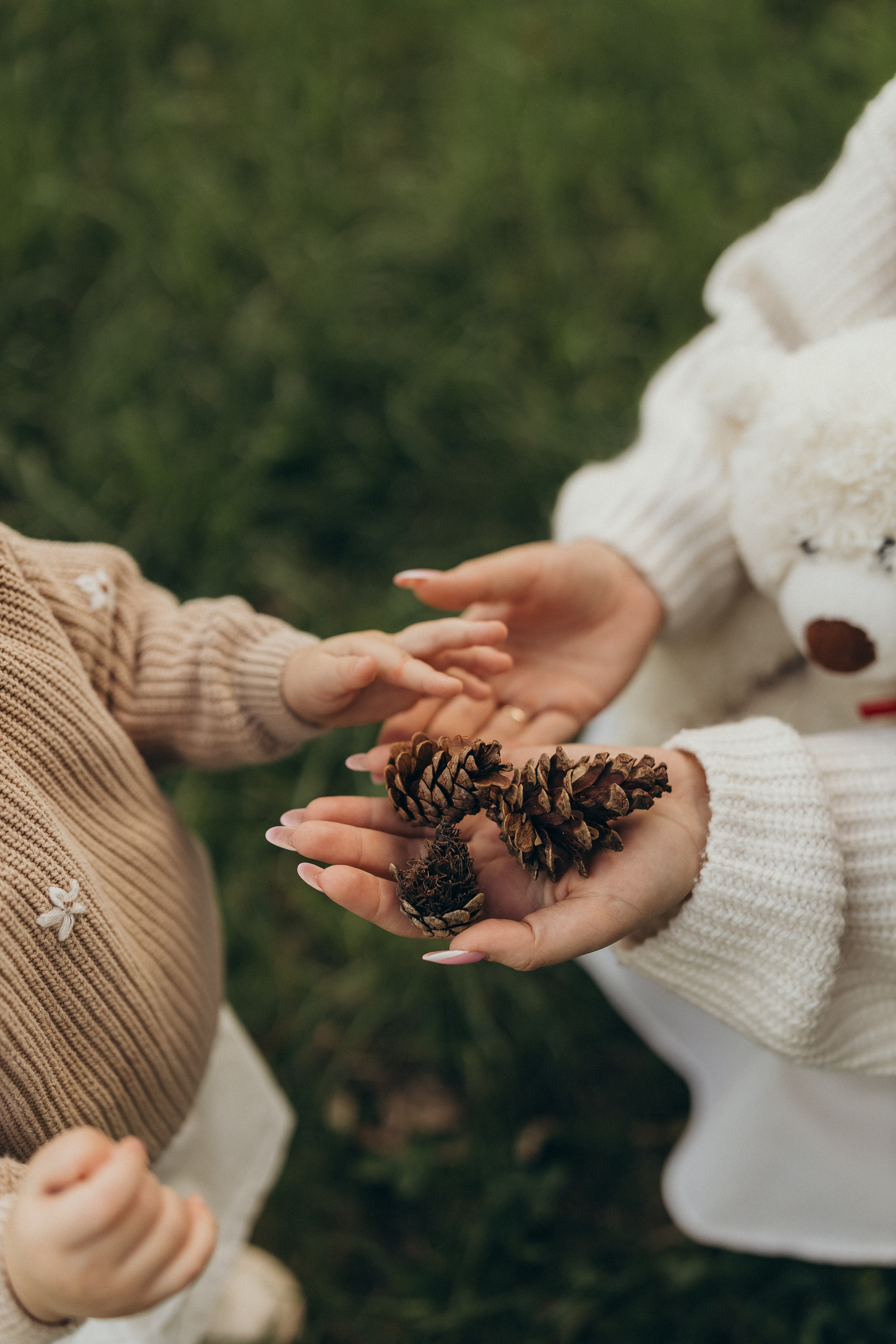 Кристина и Аврора. Фотограф Катя Весна
