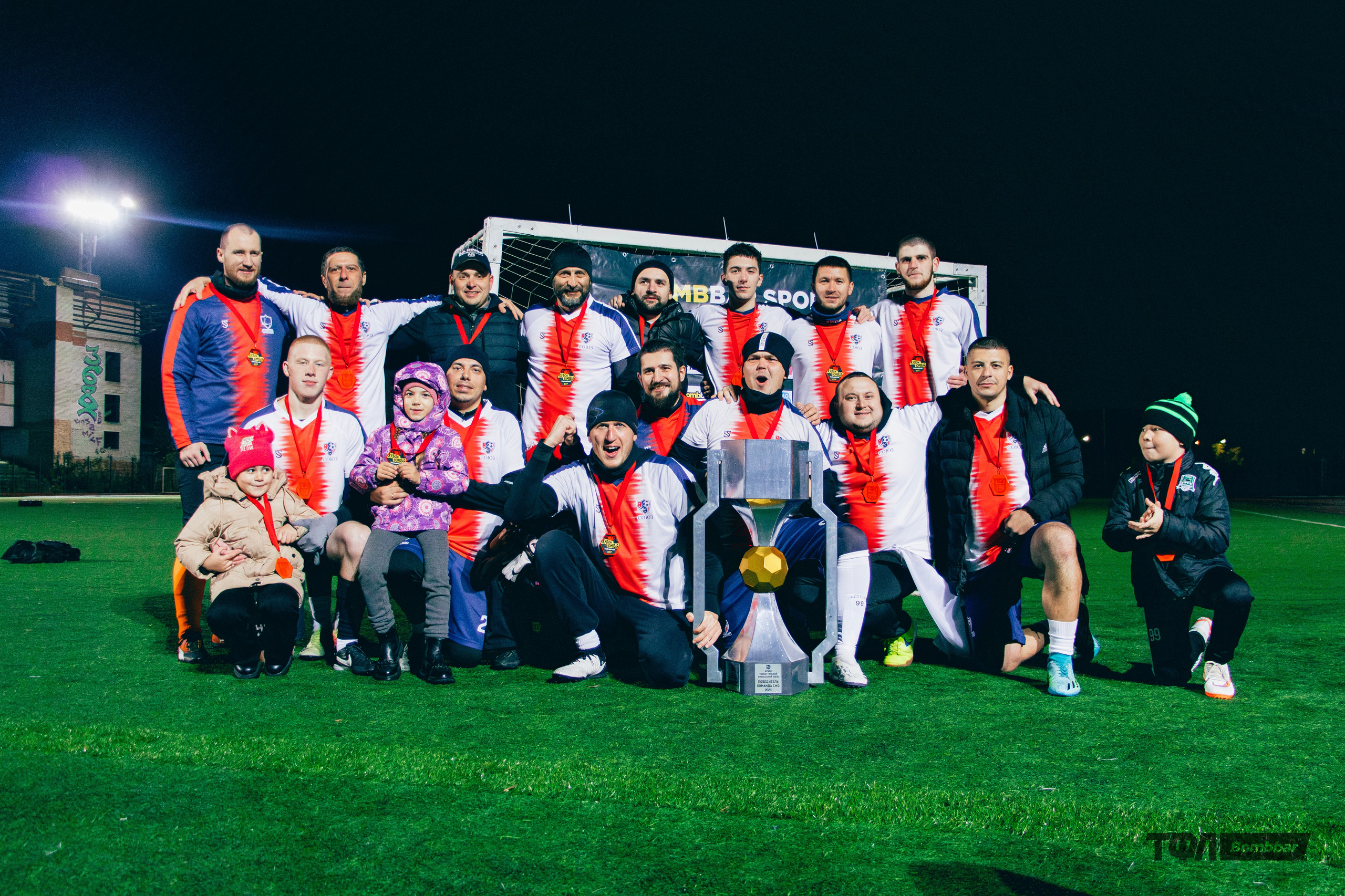 Футбол. Репортажный и портретный фотограф в Тольятти