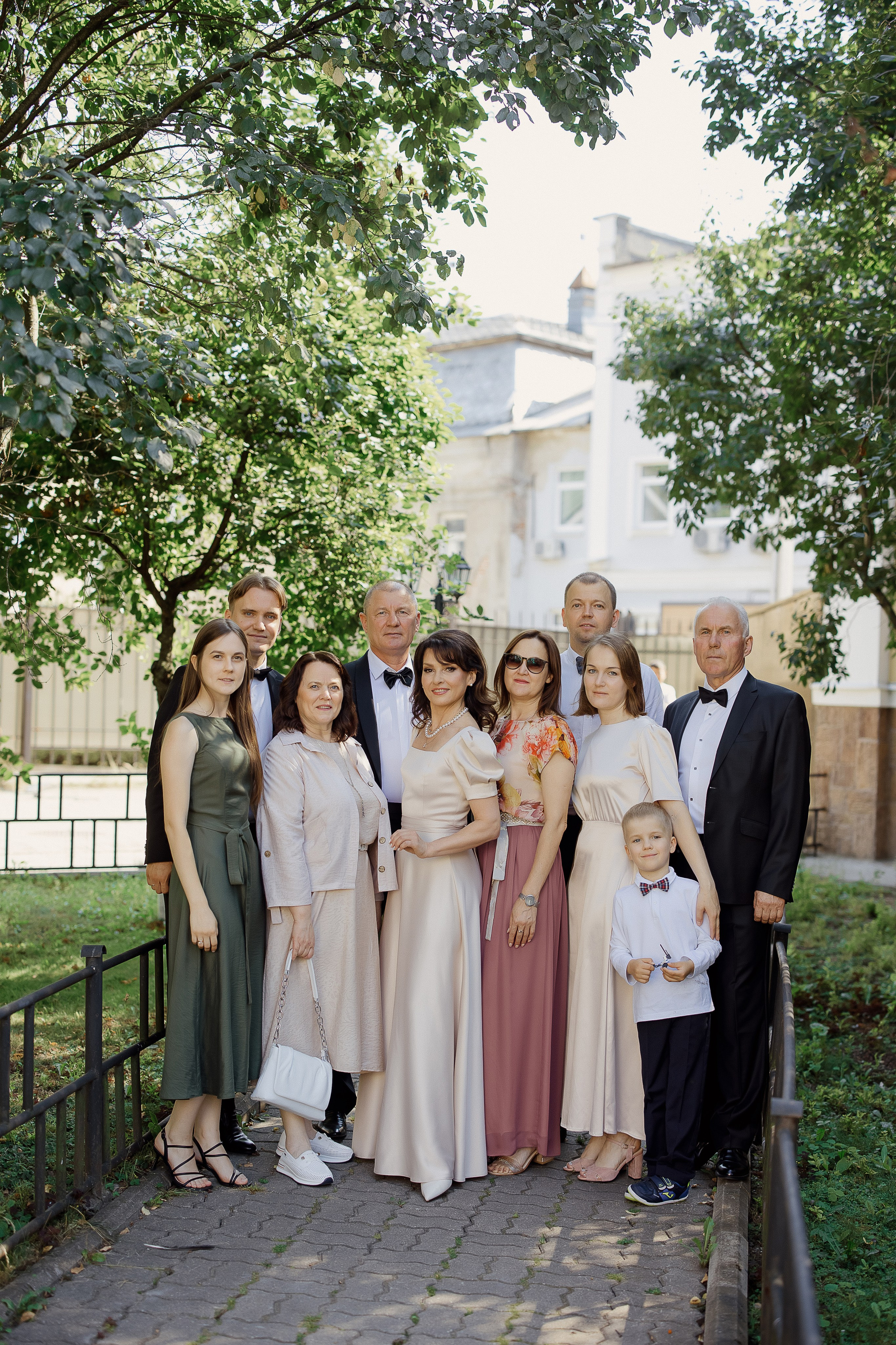 Летний Бал. Свадебный фотограф