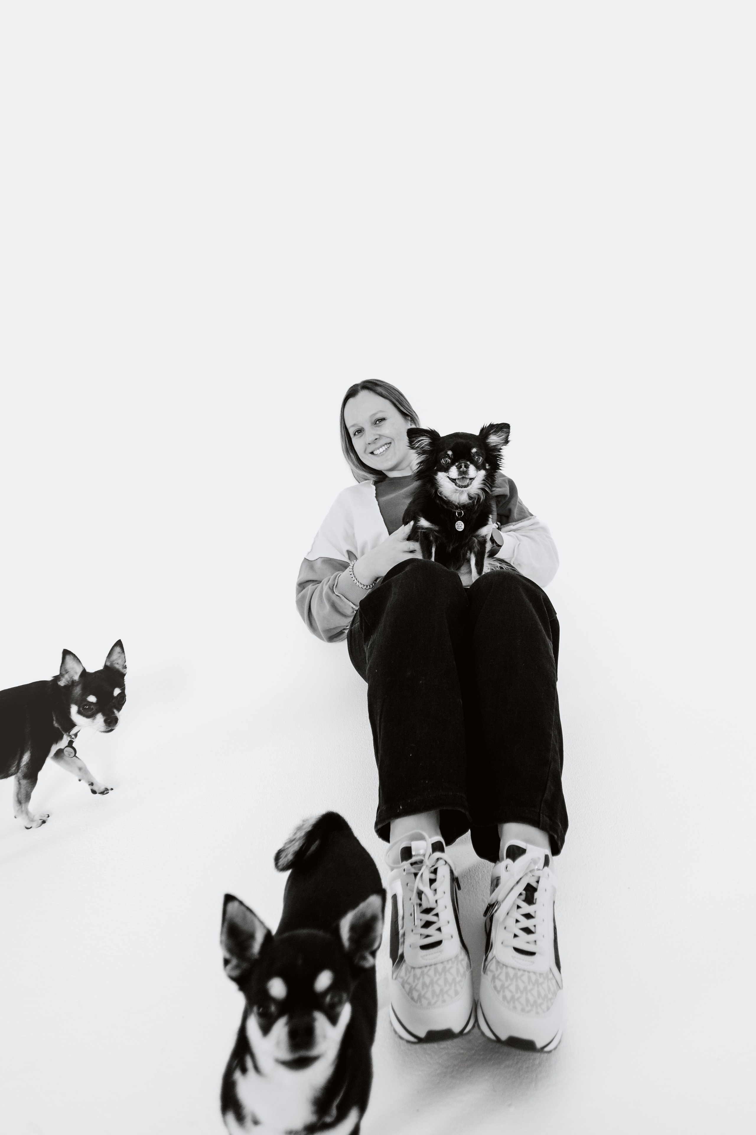 Семейная фотосессия. Фотограф-анималист Татьяна Степанова