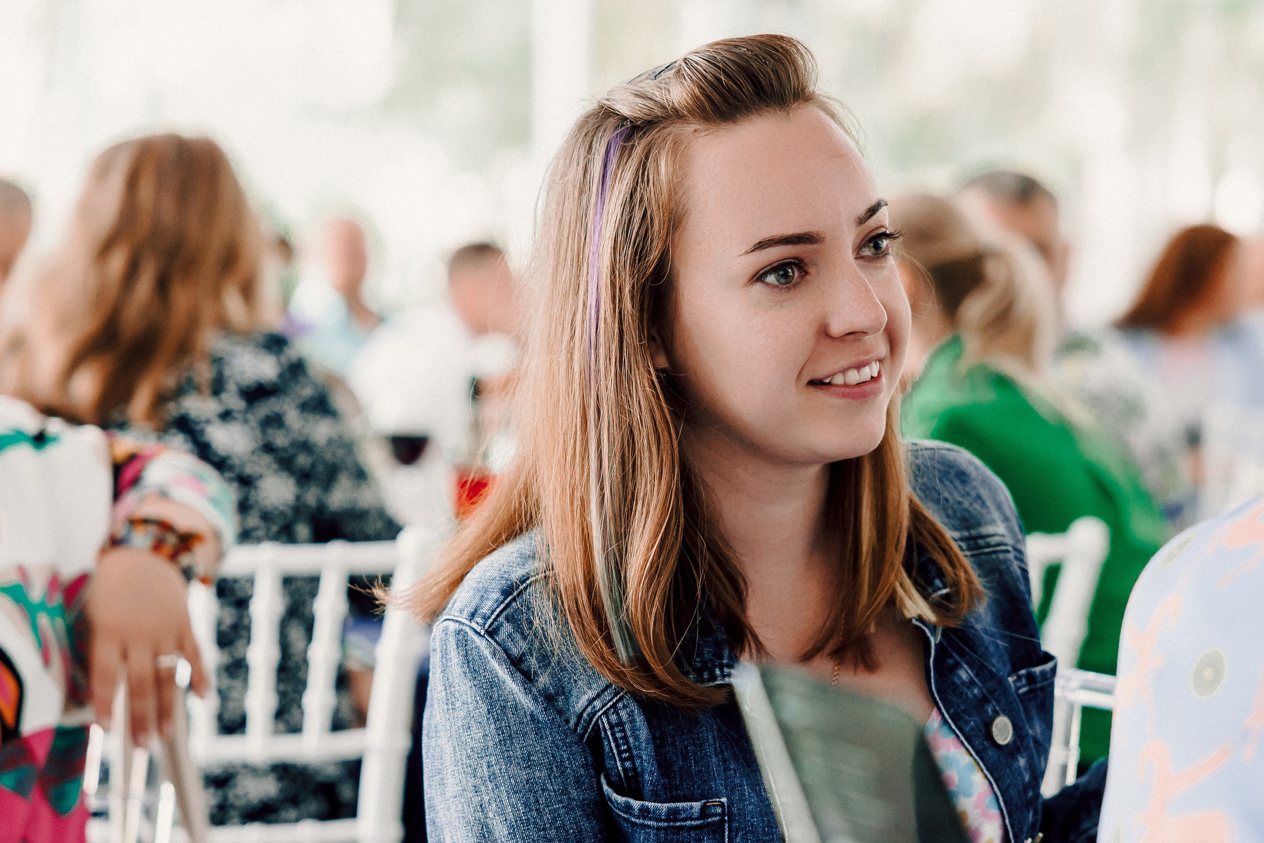 УММ2 — Летний корпоратив. Лёшка Варзегов — фотограф