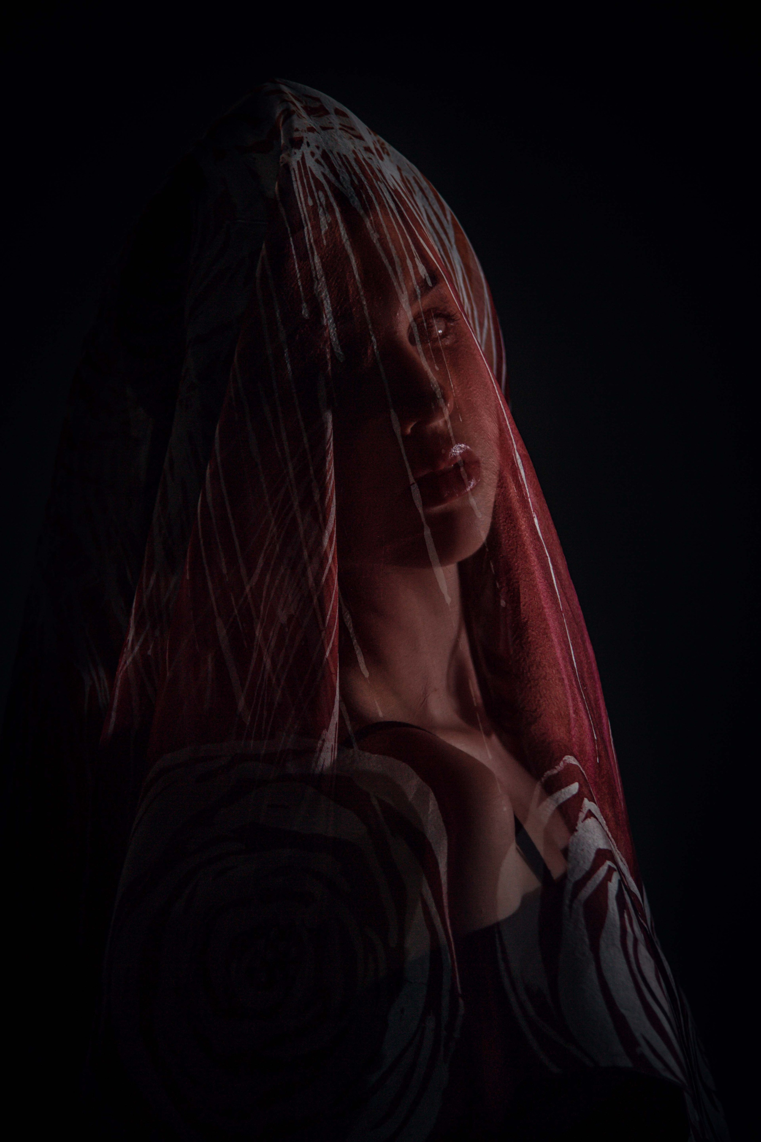 Портрет Карины. Семейный и детский фотограф в Москве Ольга Кривенцова