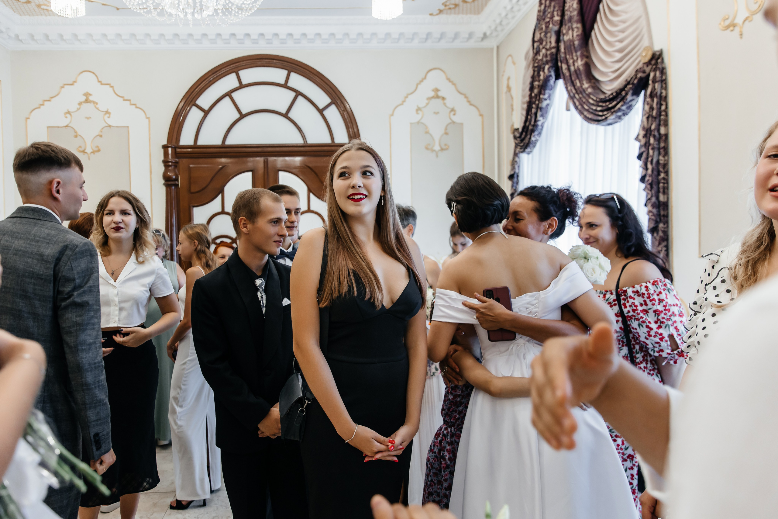 Анонс свадьбы для Дениса и Алены. Свадебный фотограф в Крыму и Севастополе Ольга Баскакова