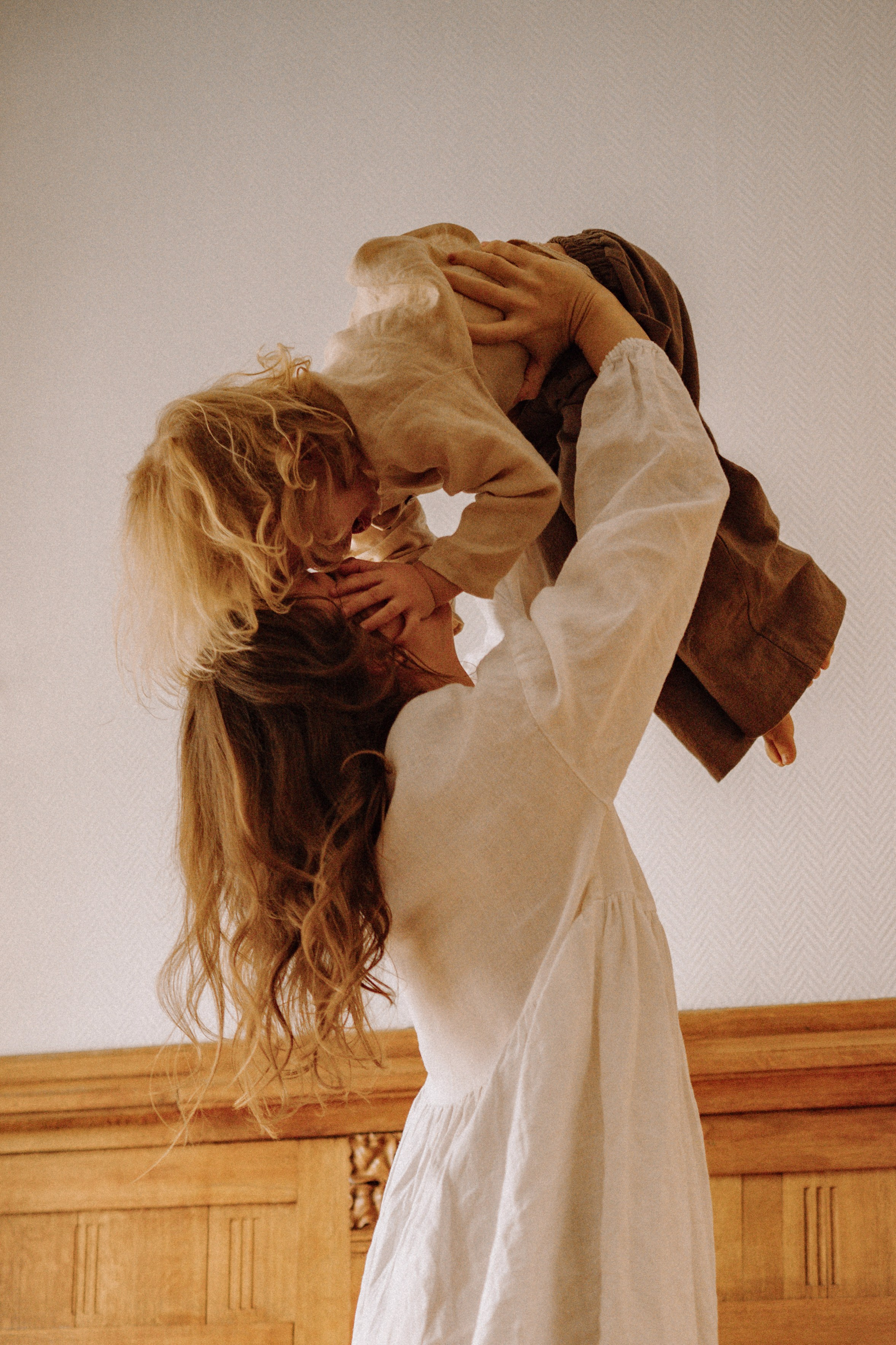 Мама и сын. Кристина Ветрова | ФОТОГРАФ | Москва