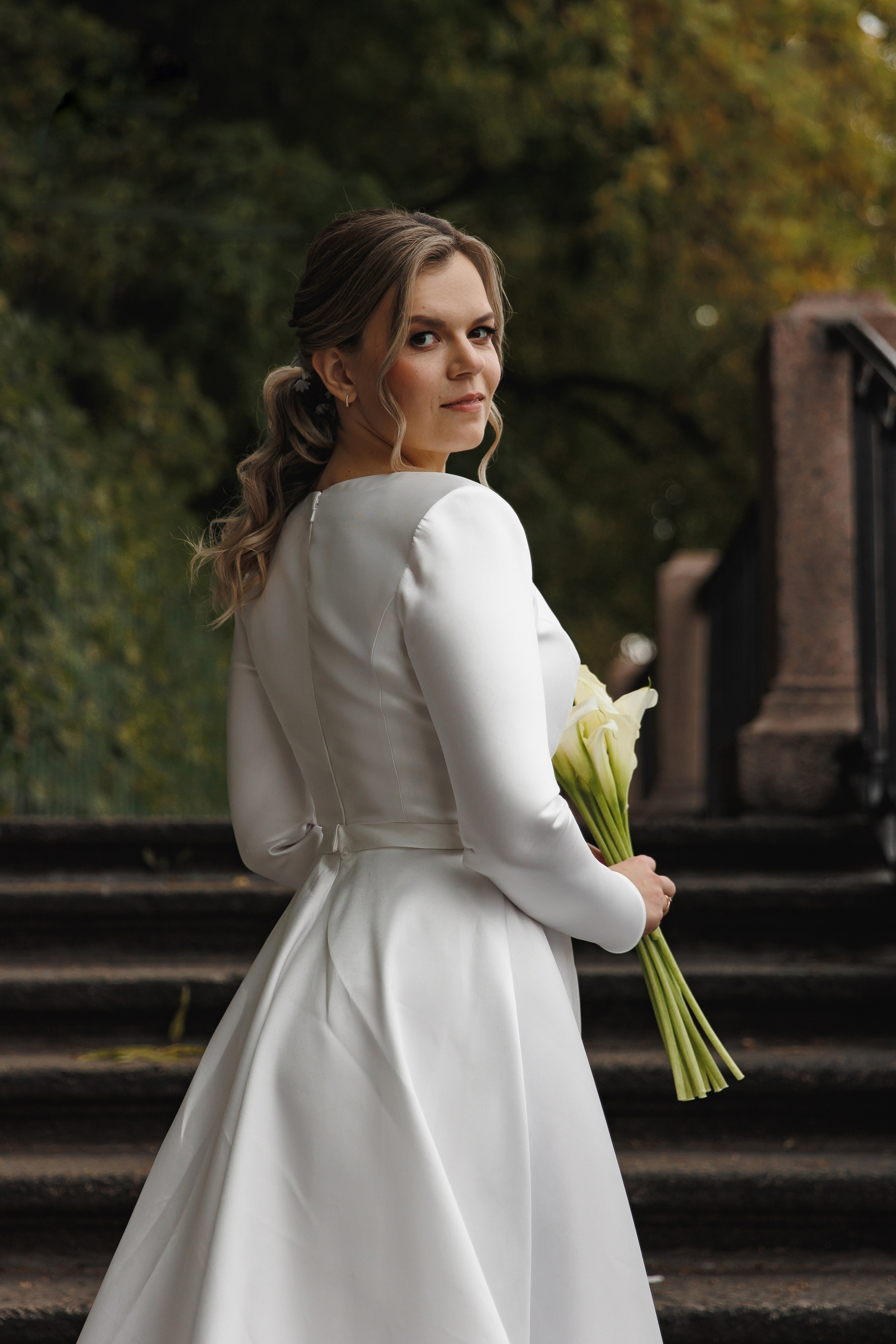 Кирилл и Аня. Wedding photographer in St. Petersburg, Europe and Israel Anna Agafon