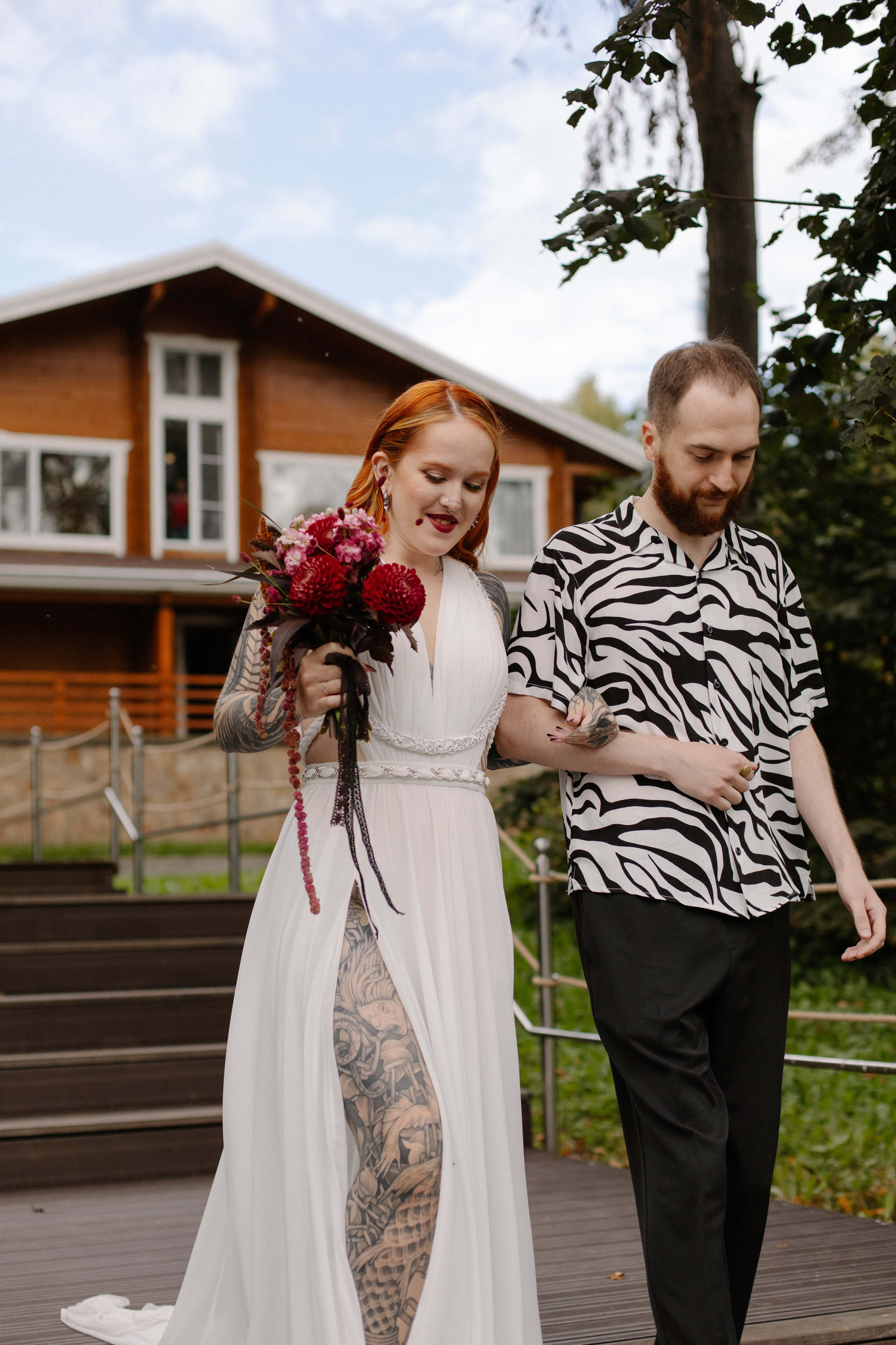 Екатерина и Сергей. Фотограф и Видеограф во Владимире