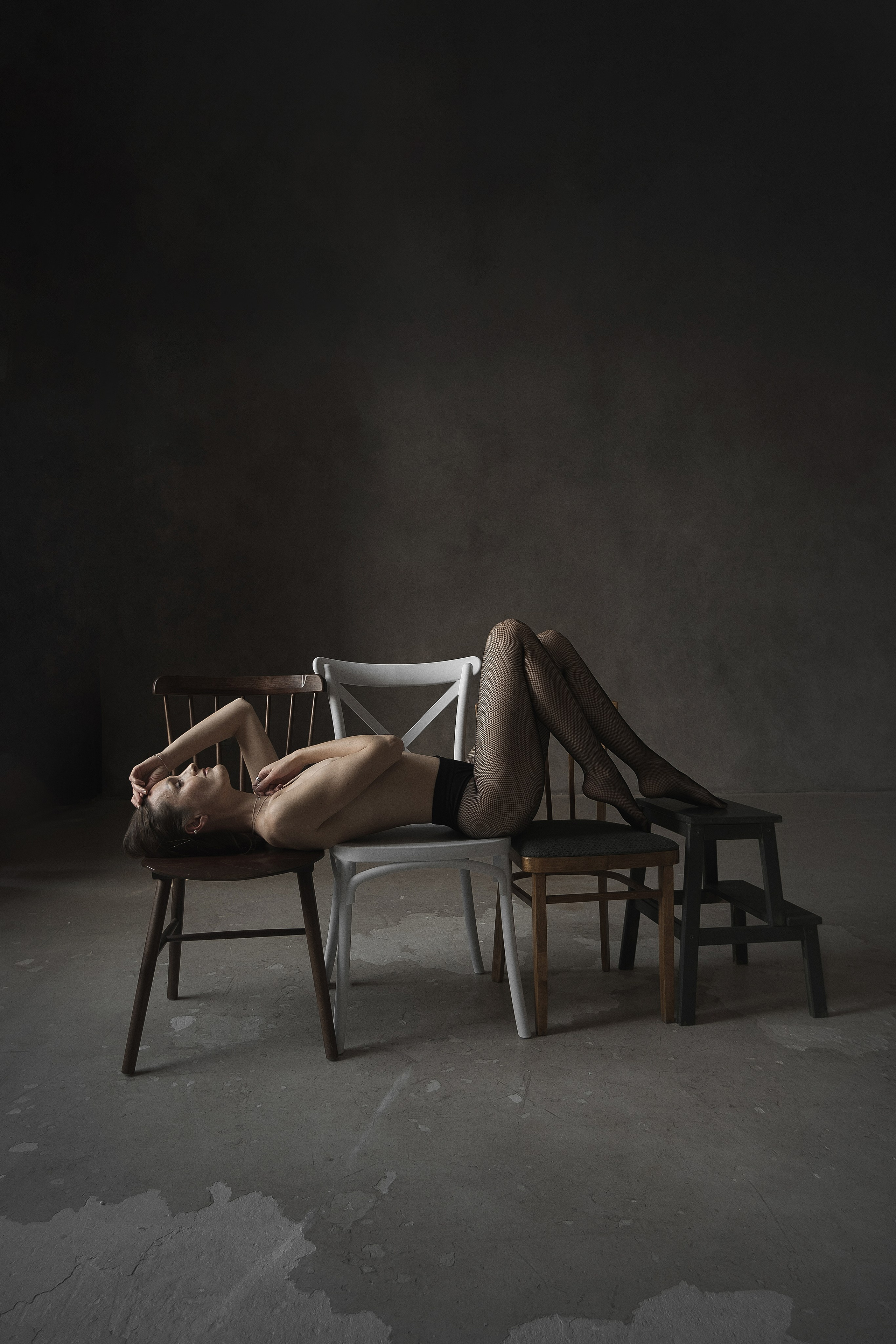 Женский портрет. Фотограф Серова Юлия. Екатеринбург