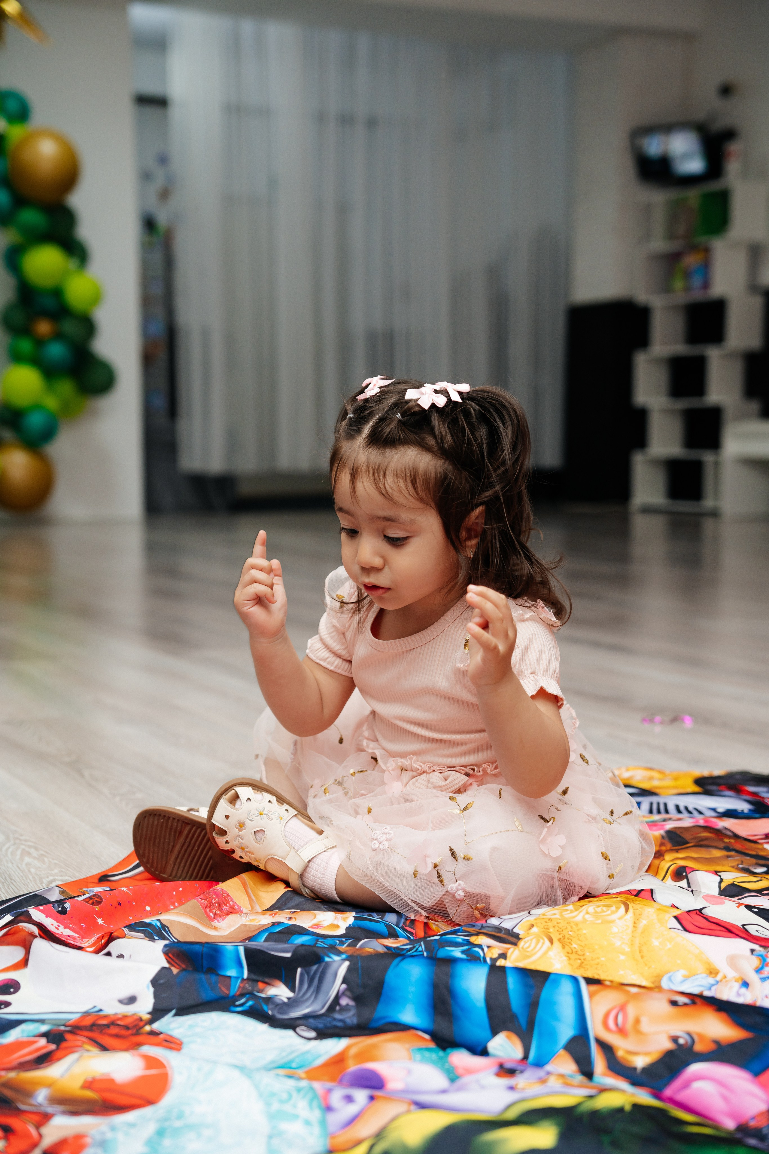 День рождение Миланы. Семейный фотограф Одинцово Москва Наталия Черенкова