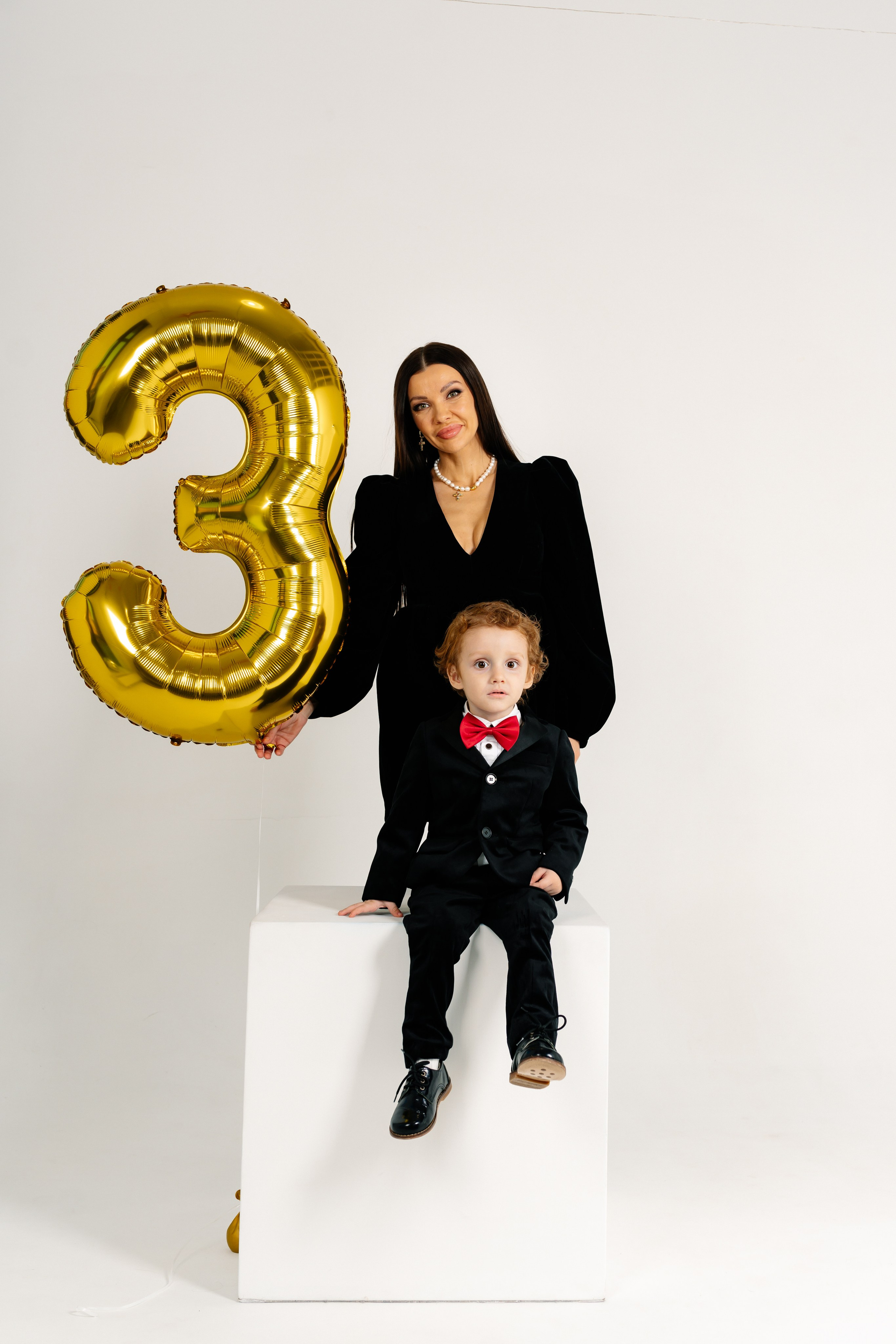 3 годика. Семейный фотограф Одинцово Москва Наталия Черенкова