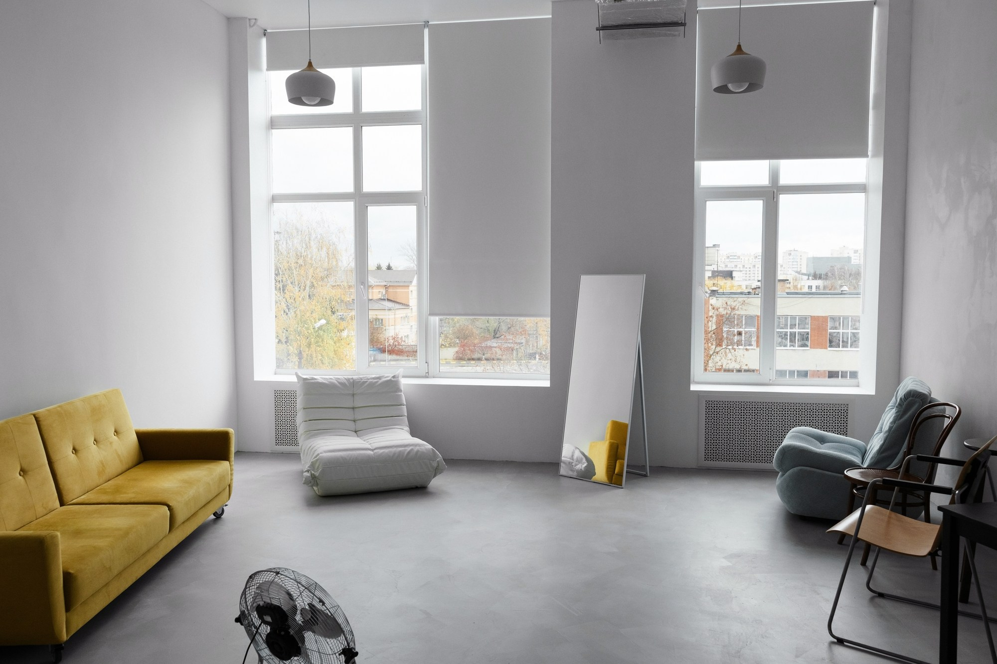 Зал Импульс (студия Фактура). Фотограф г. Пенза — Светлана Зойкина