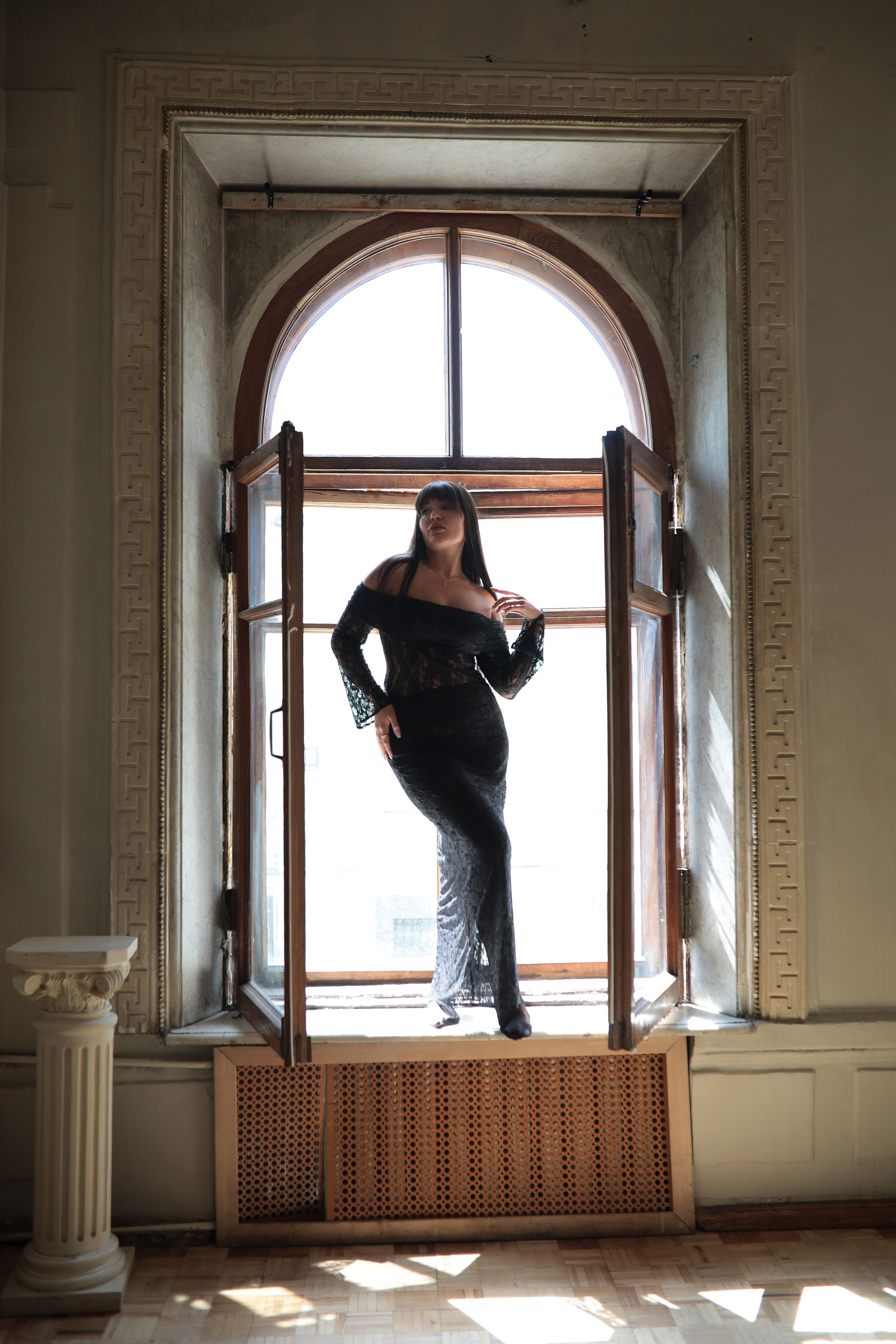 Лина. Фотограф Трифон Мира