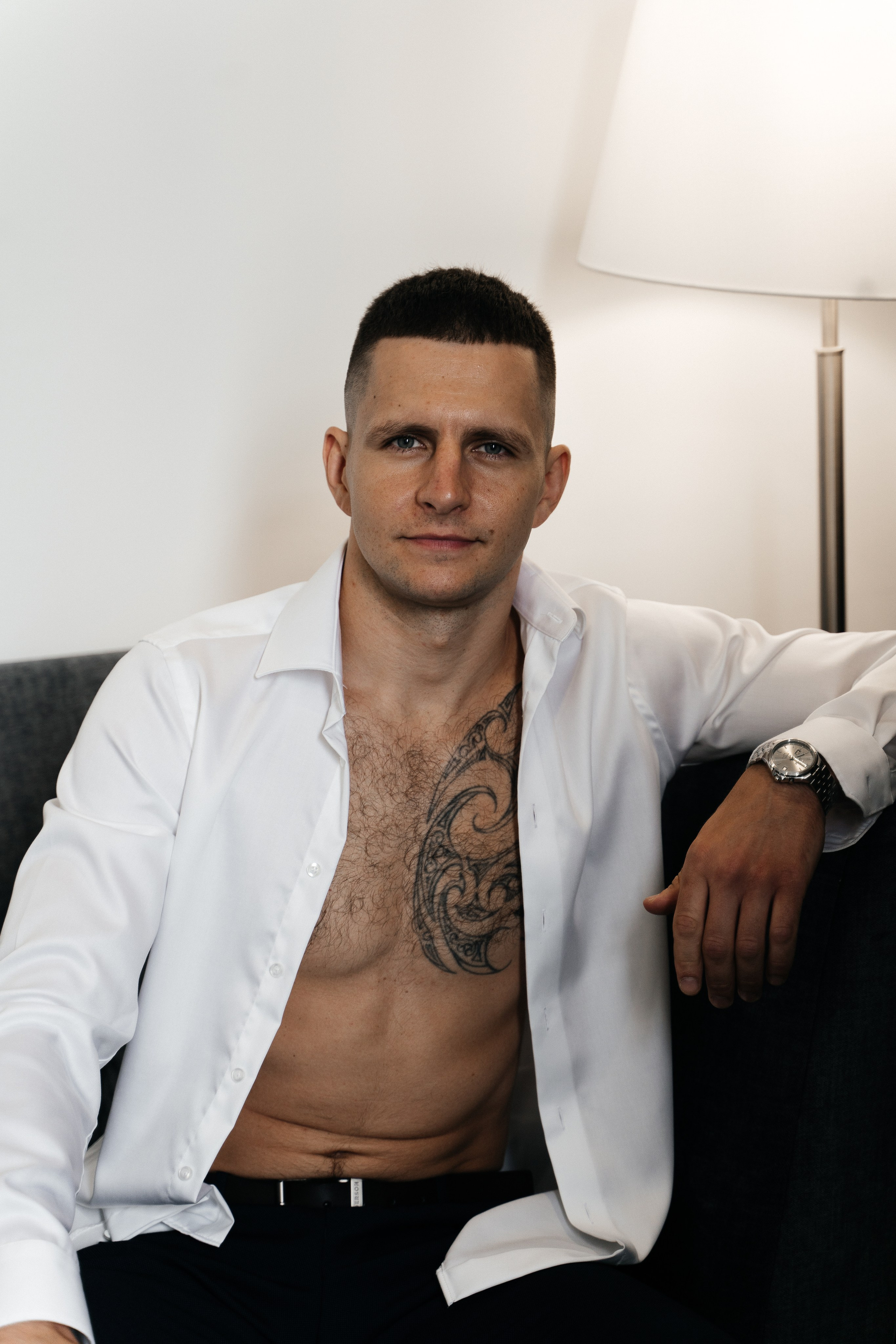 Валерия и Александр. Главная