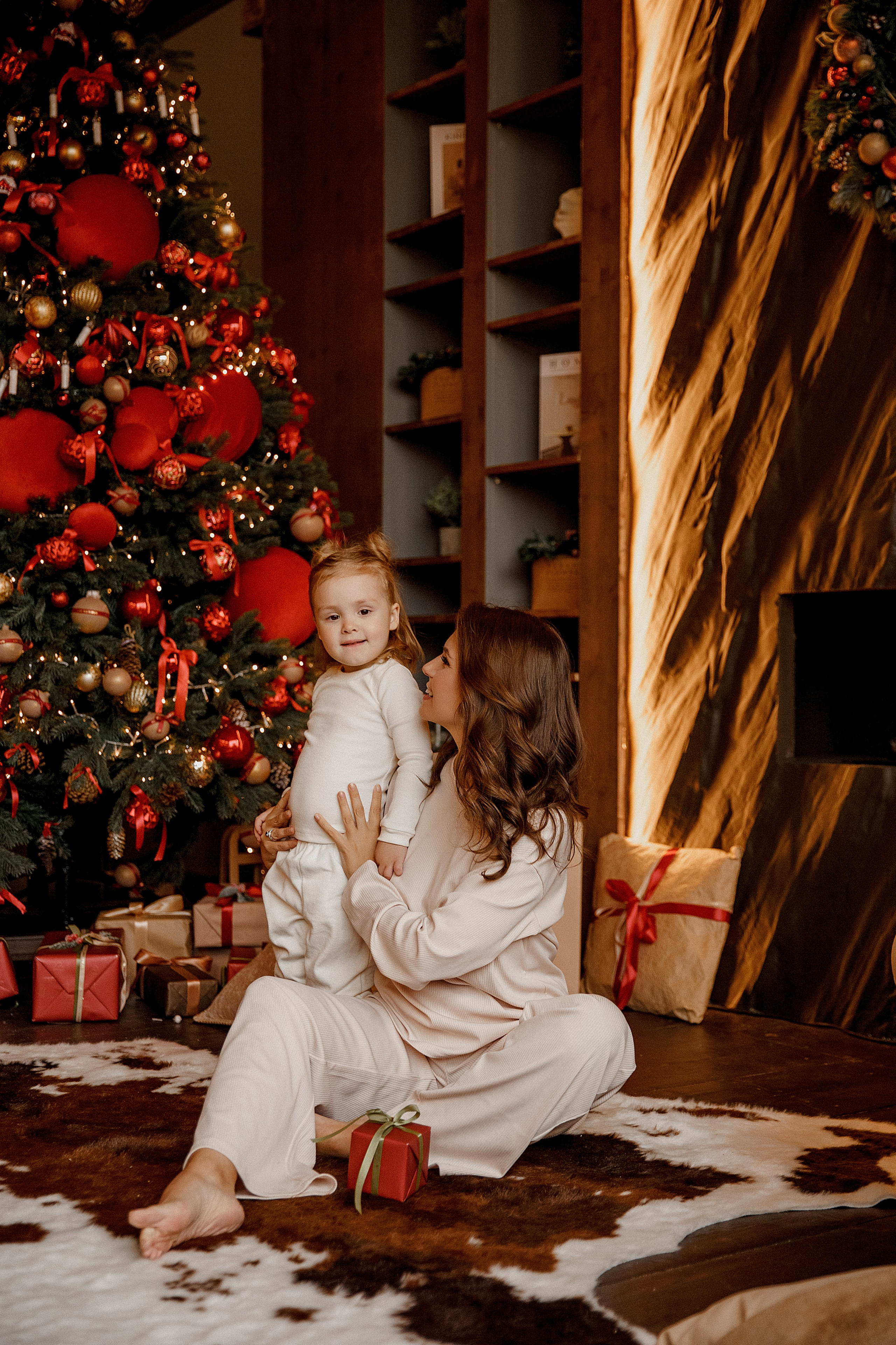 Новогодняя. Свадебный фотограф Санкт-Петербург  Москва